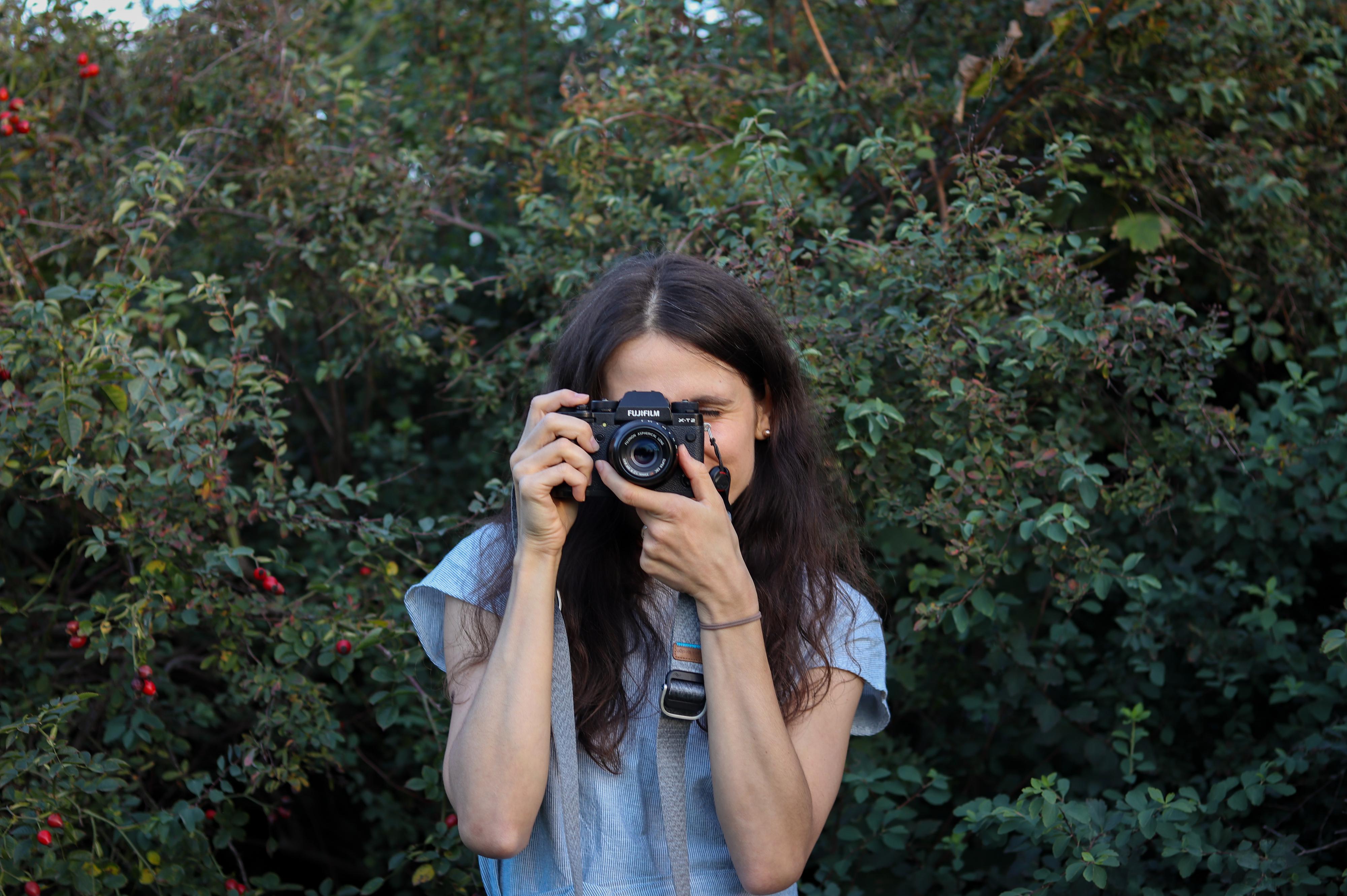 Veronika Kameníková – rodinná & svatební fotografka