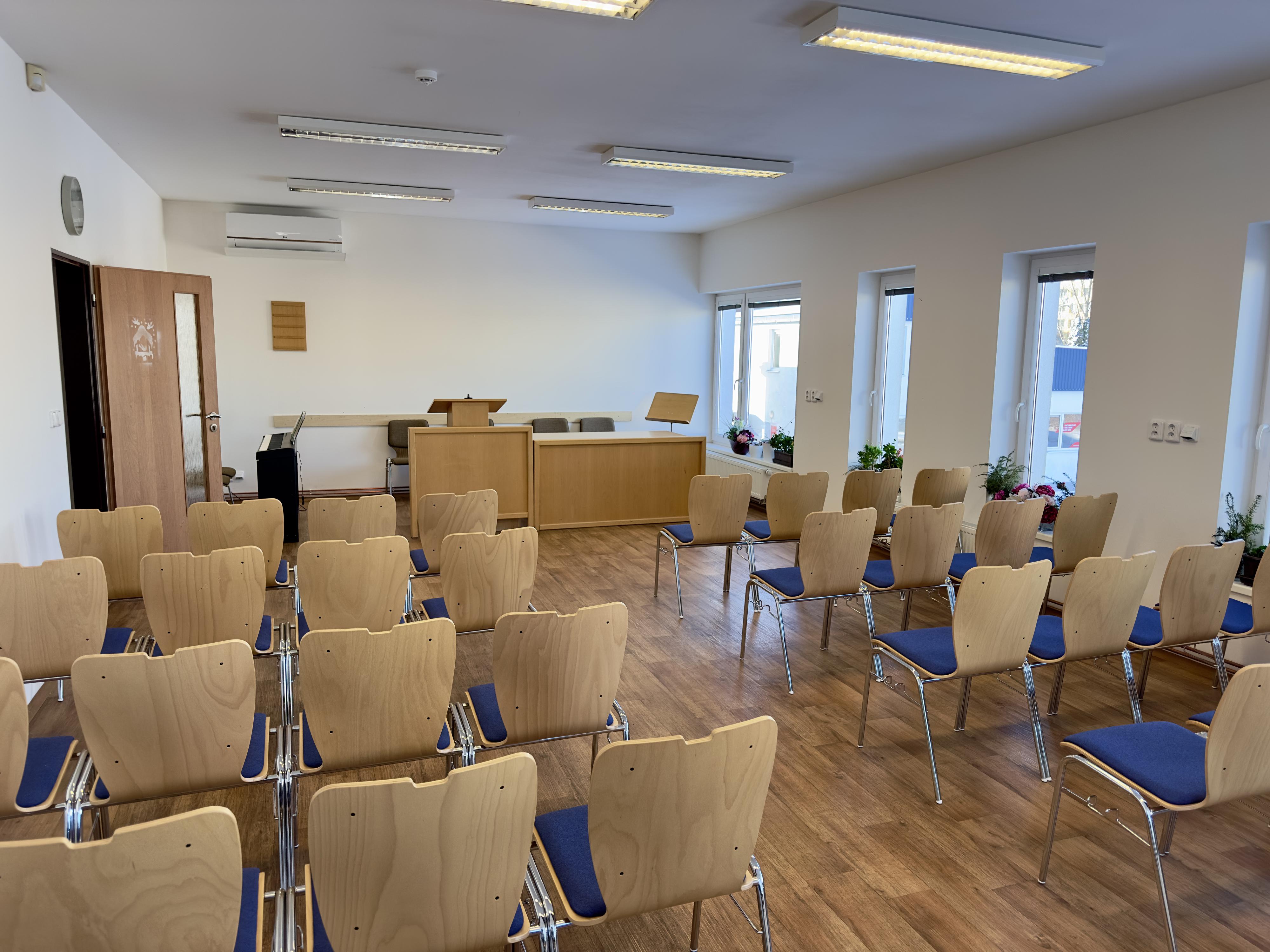 Církev Ježíše Krista Svatých posledních dnů foto 3