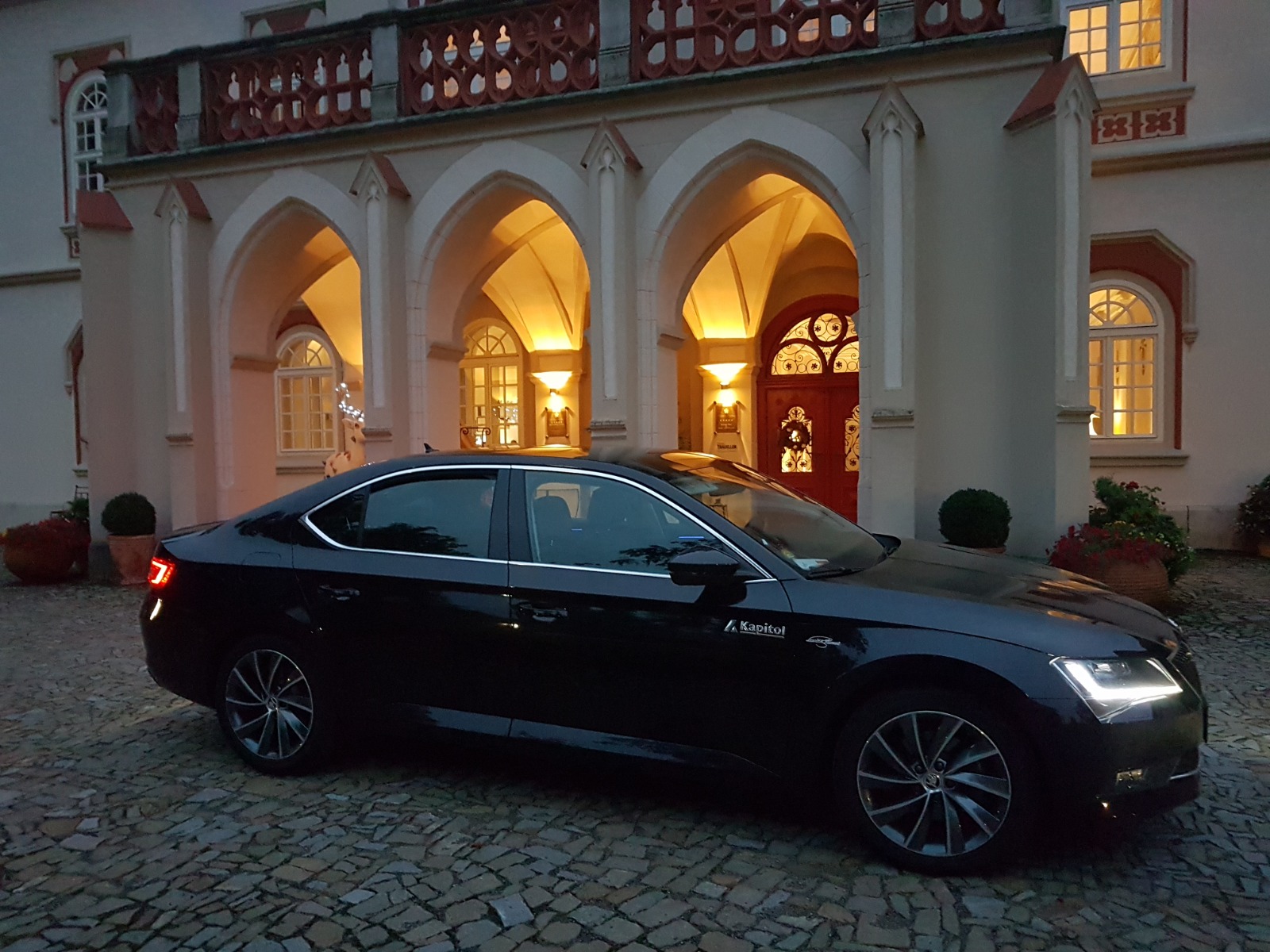 CARLimousine Service CARAVELLA foto 4