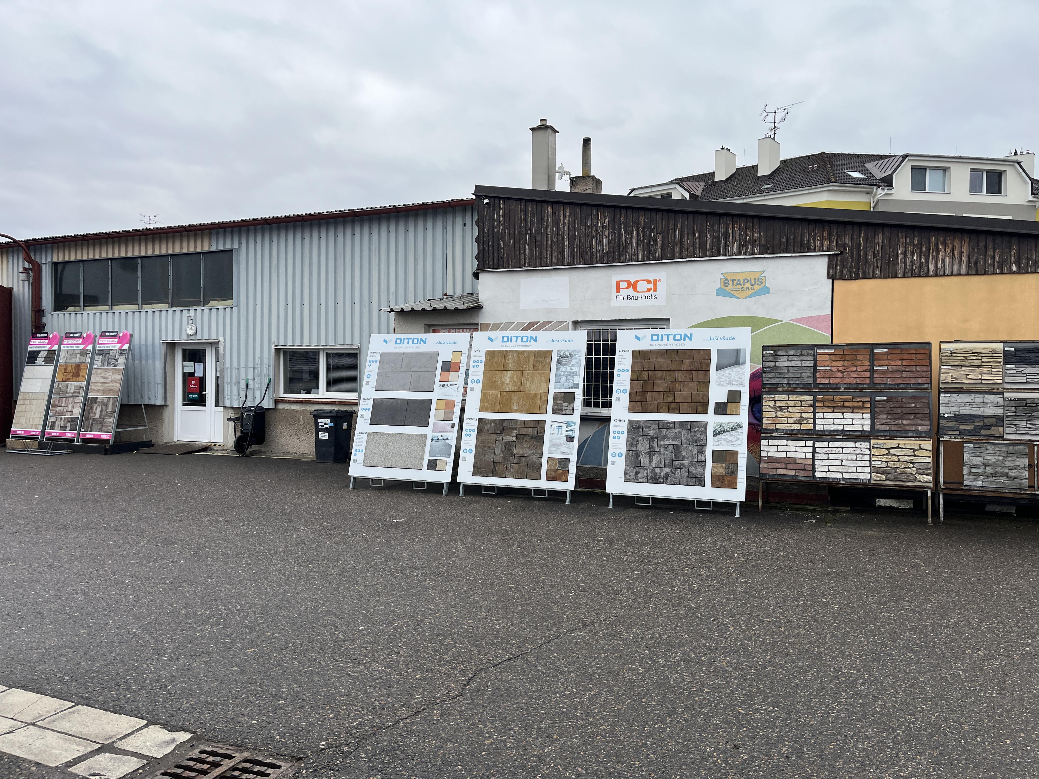 STAVEBNINY Josef Vala