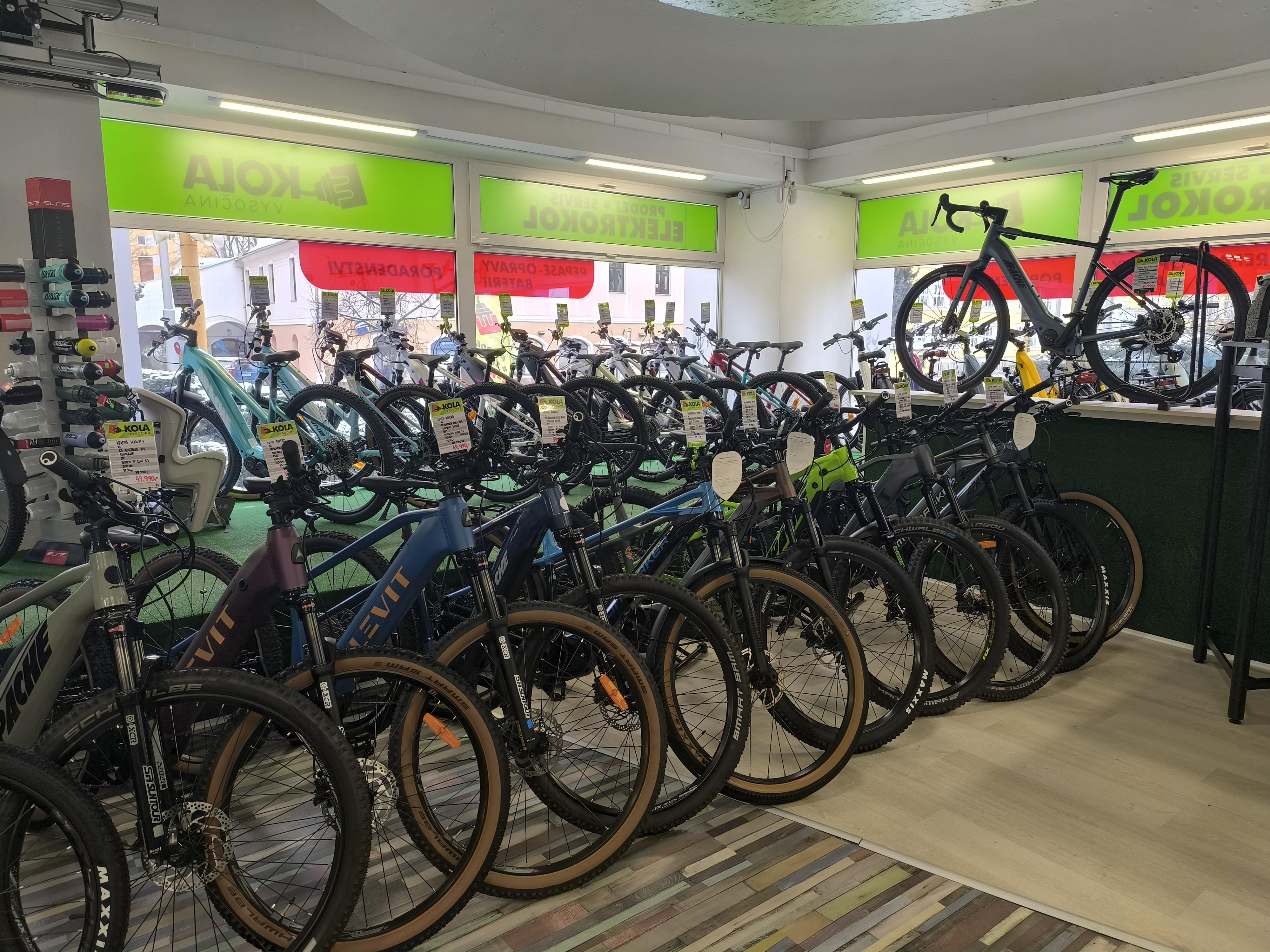 E-KOLA VYSOČINA s.r.o. foto 4