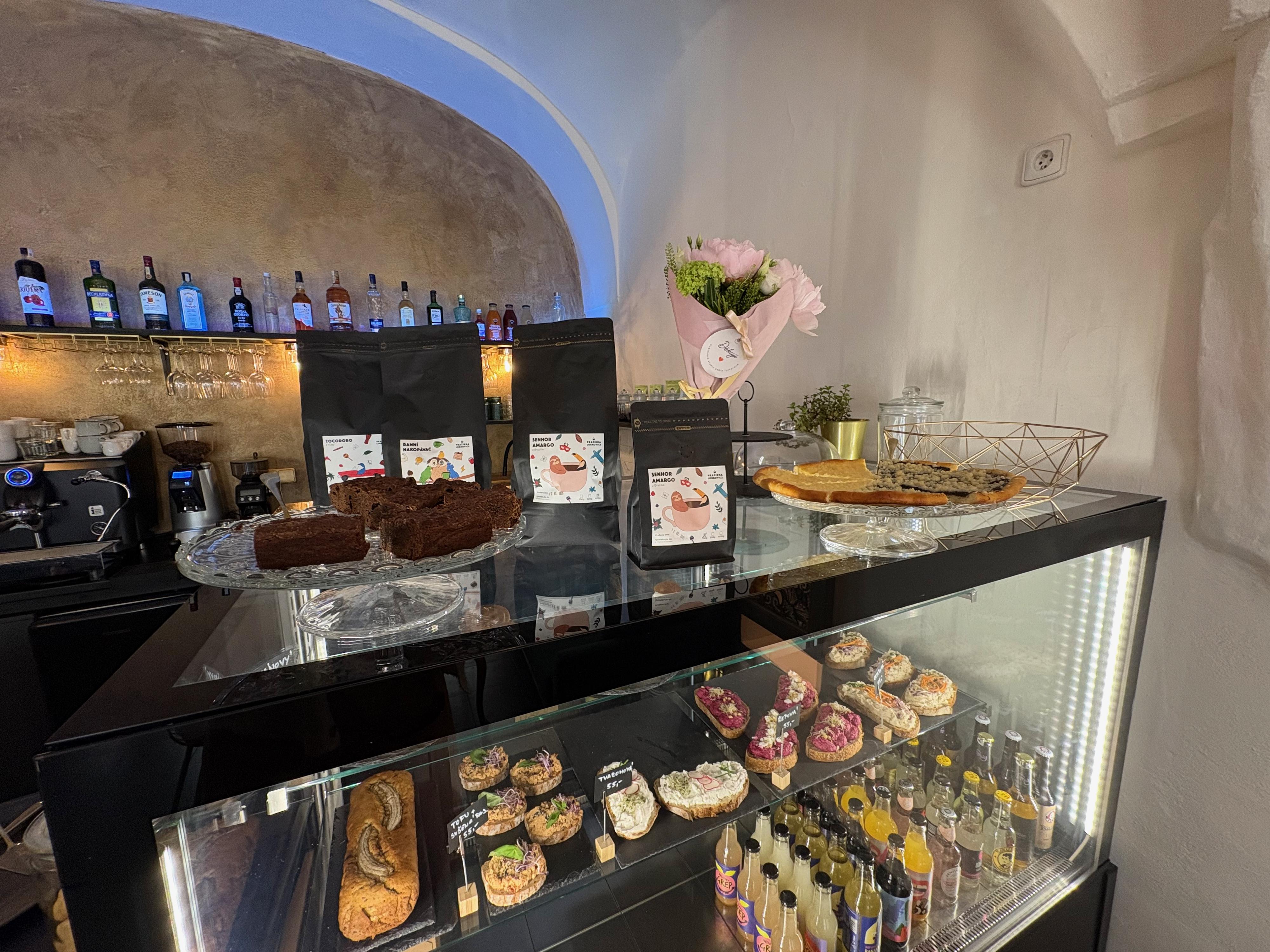 Kafe Johann foto 2