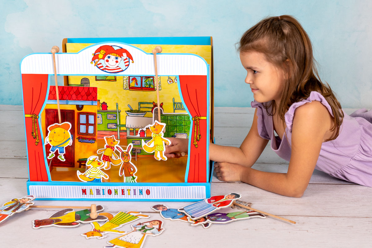 Kufrik.cz, MARIONETINO