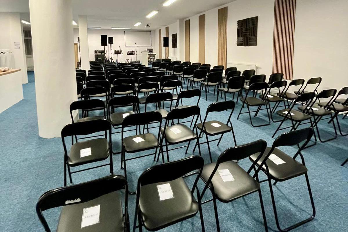 Apoštolská církev Roudnice nad Labem