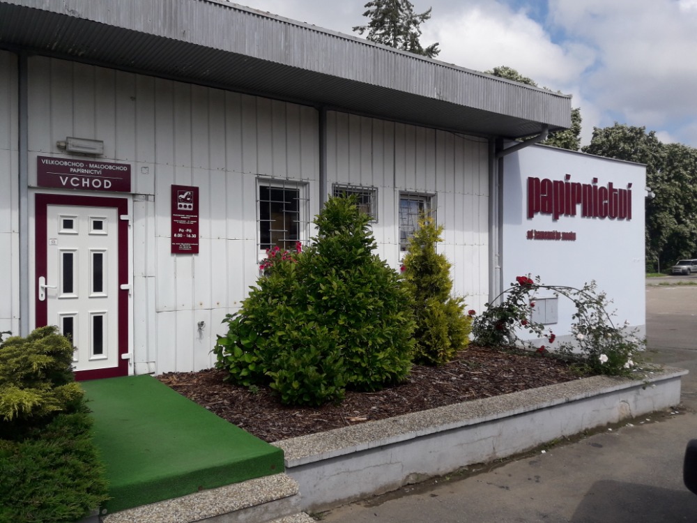 Papírnictví Louženská foto 2