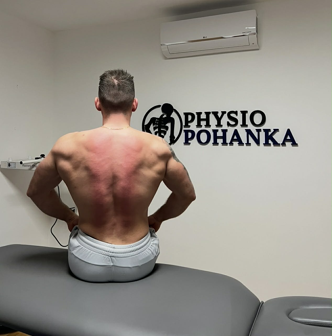 Physio Pohanka - Mgr. Tomáš Pohanka foto 3