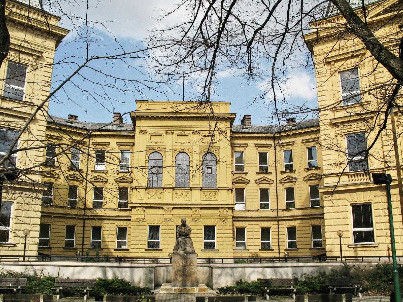 Gymnázium Boženy Němcové, Hradec Králové foto 2