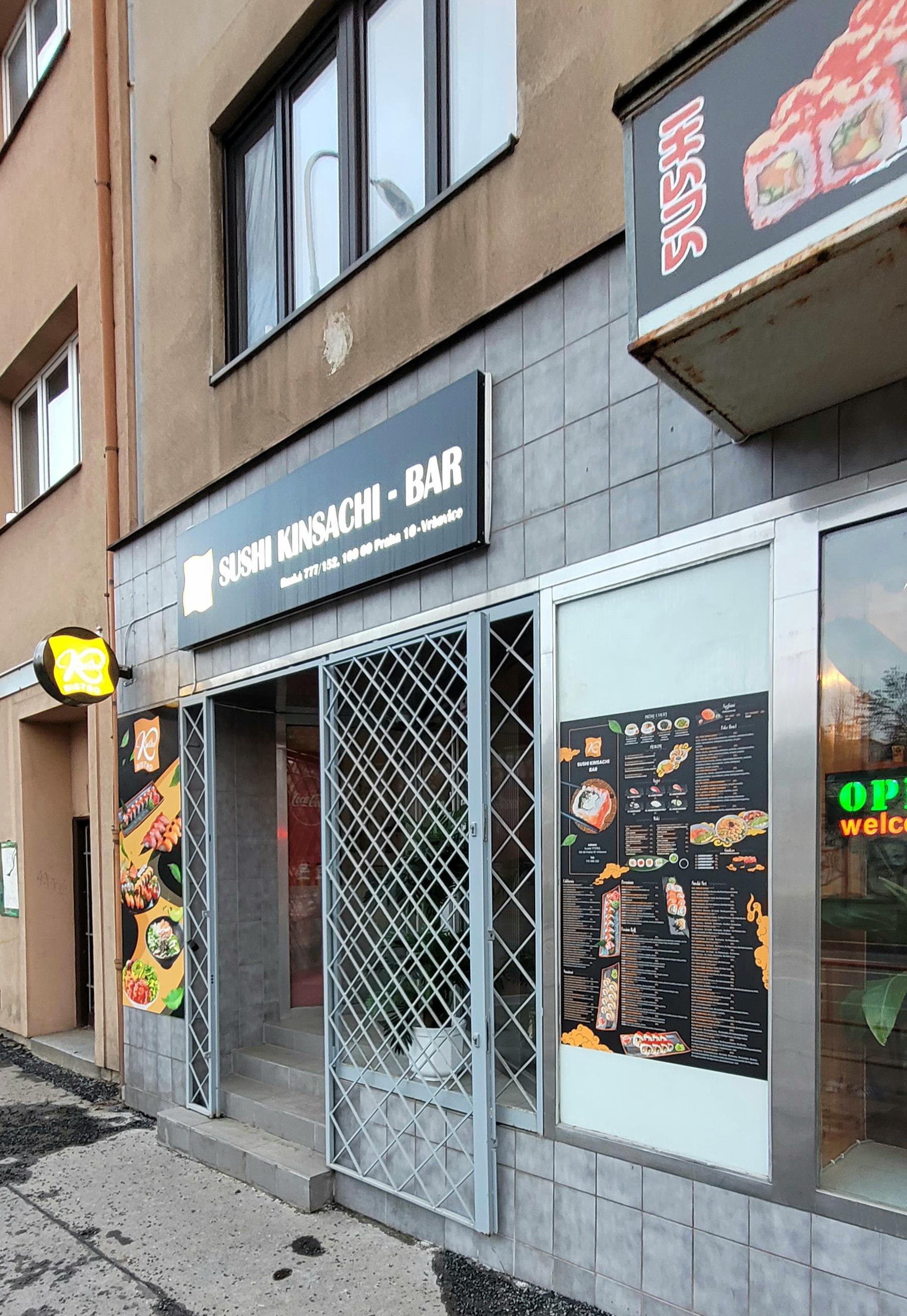 Sushi Kinsachi foto 5