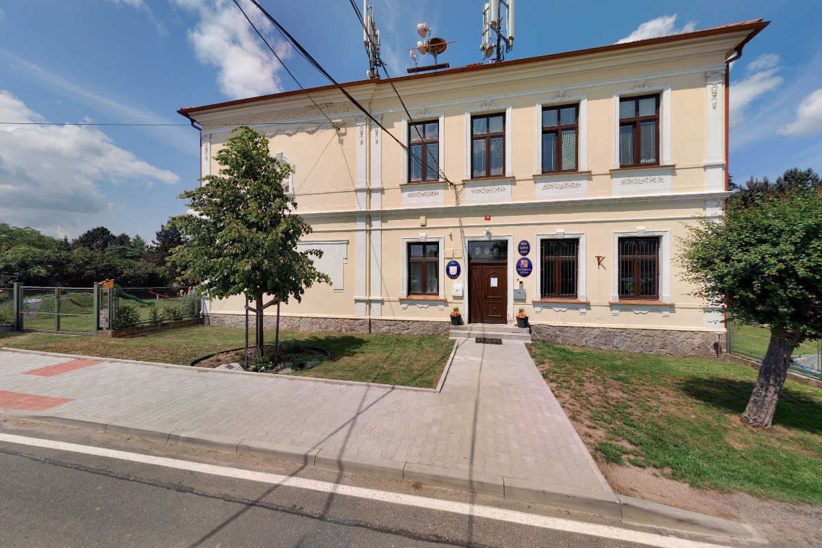 Doubek - obecní úřad