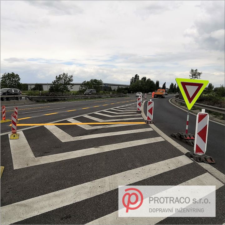 PROTRACO s.r.o. – Dopravní inženýrství foto 6