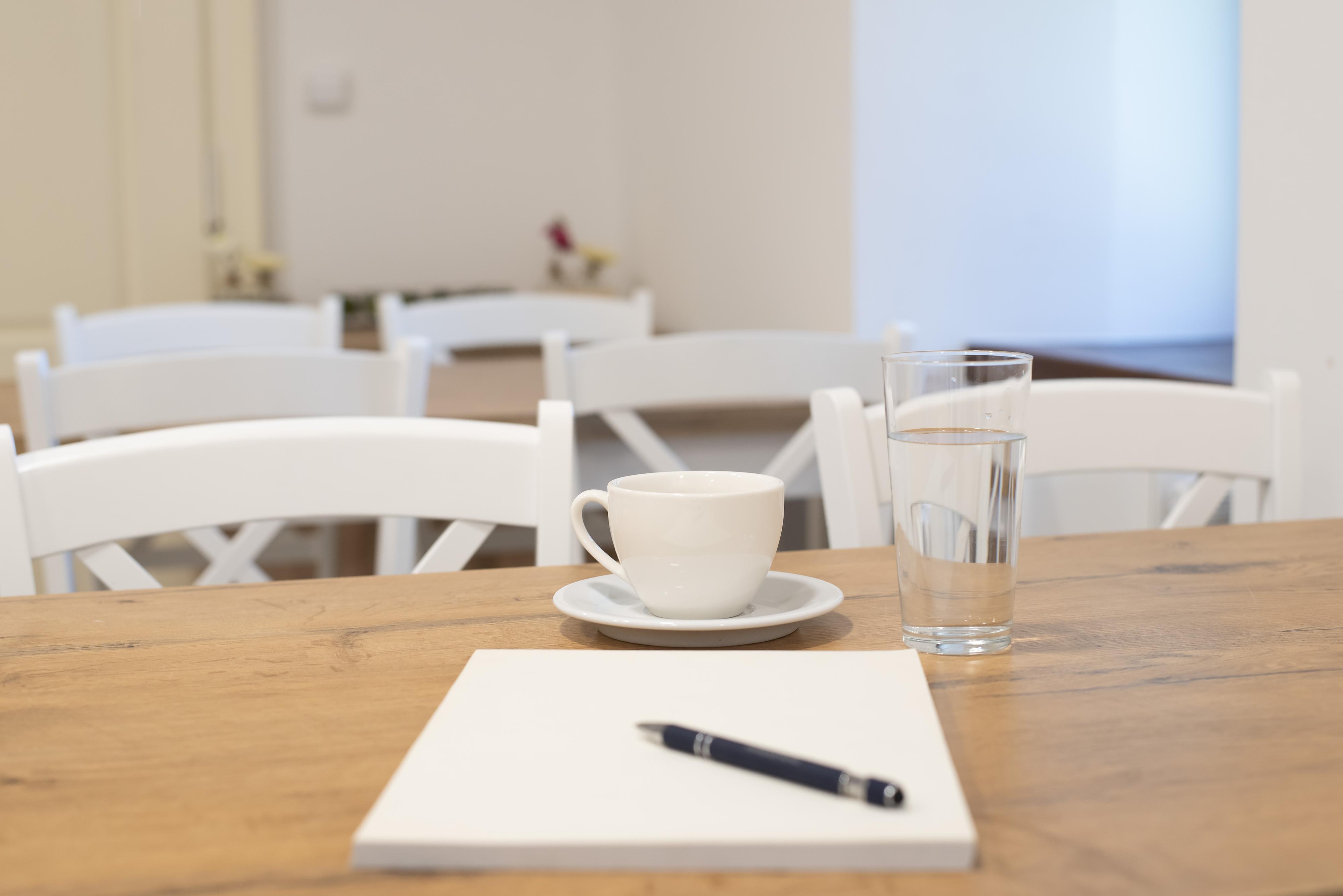 Pronájem školící místnosti