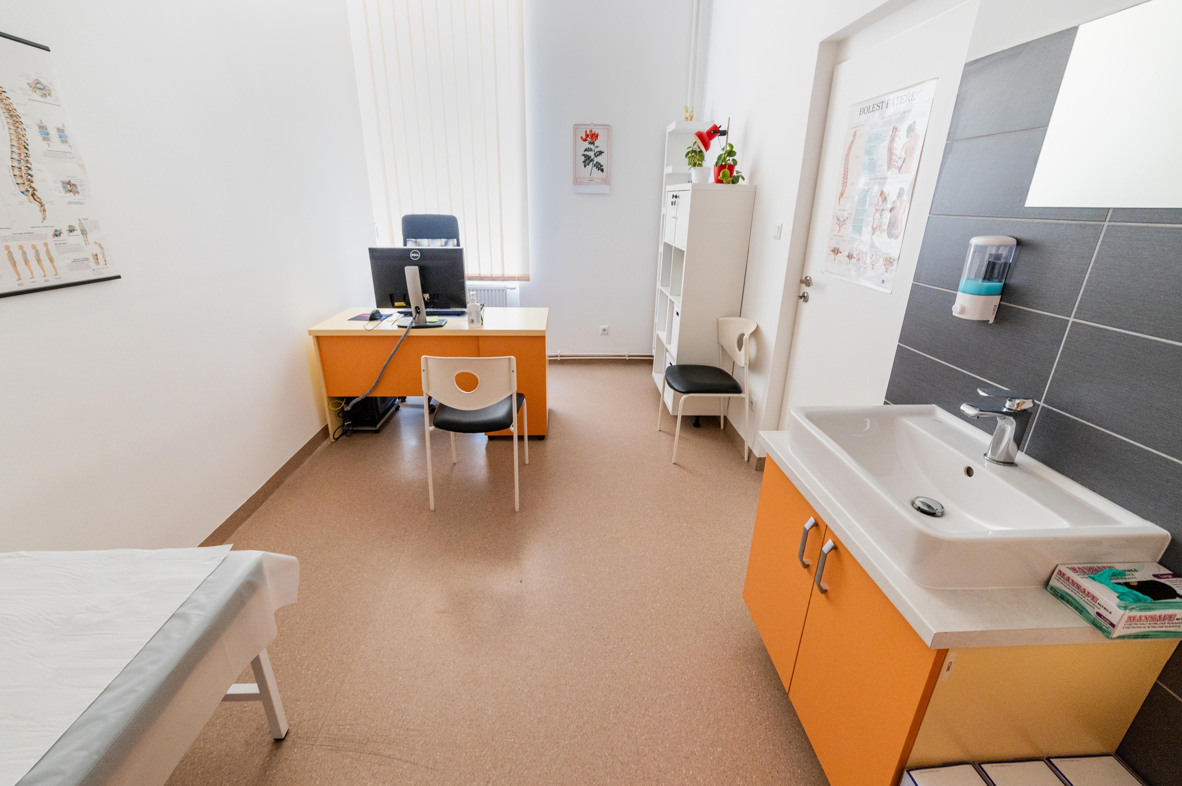 Olomouc Erbenova – MUDr. Barilly