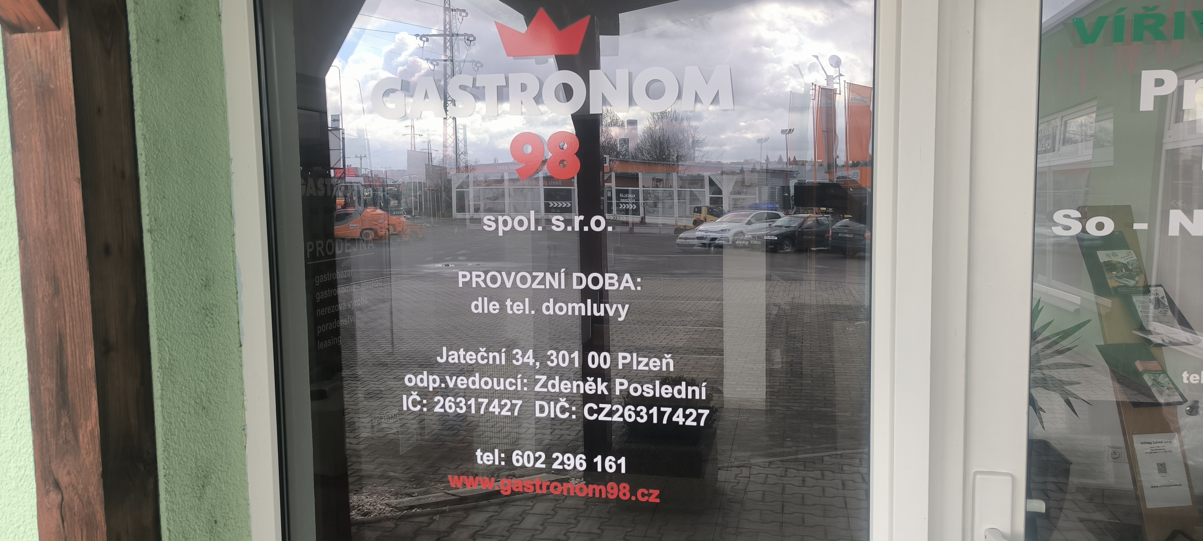 Gastronom98.cz foto 2