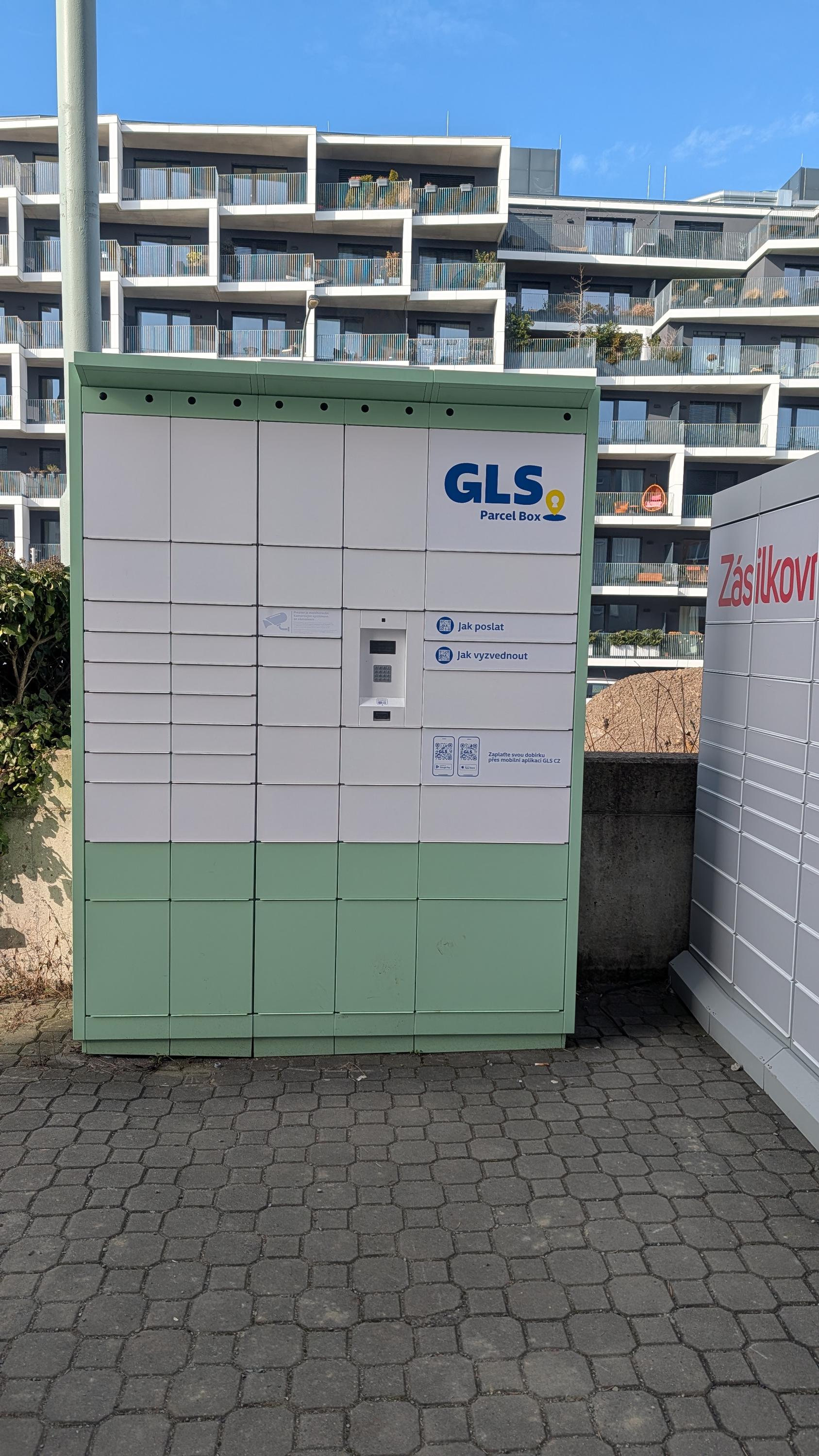 GLS Parcel Box foto 3