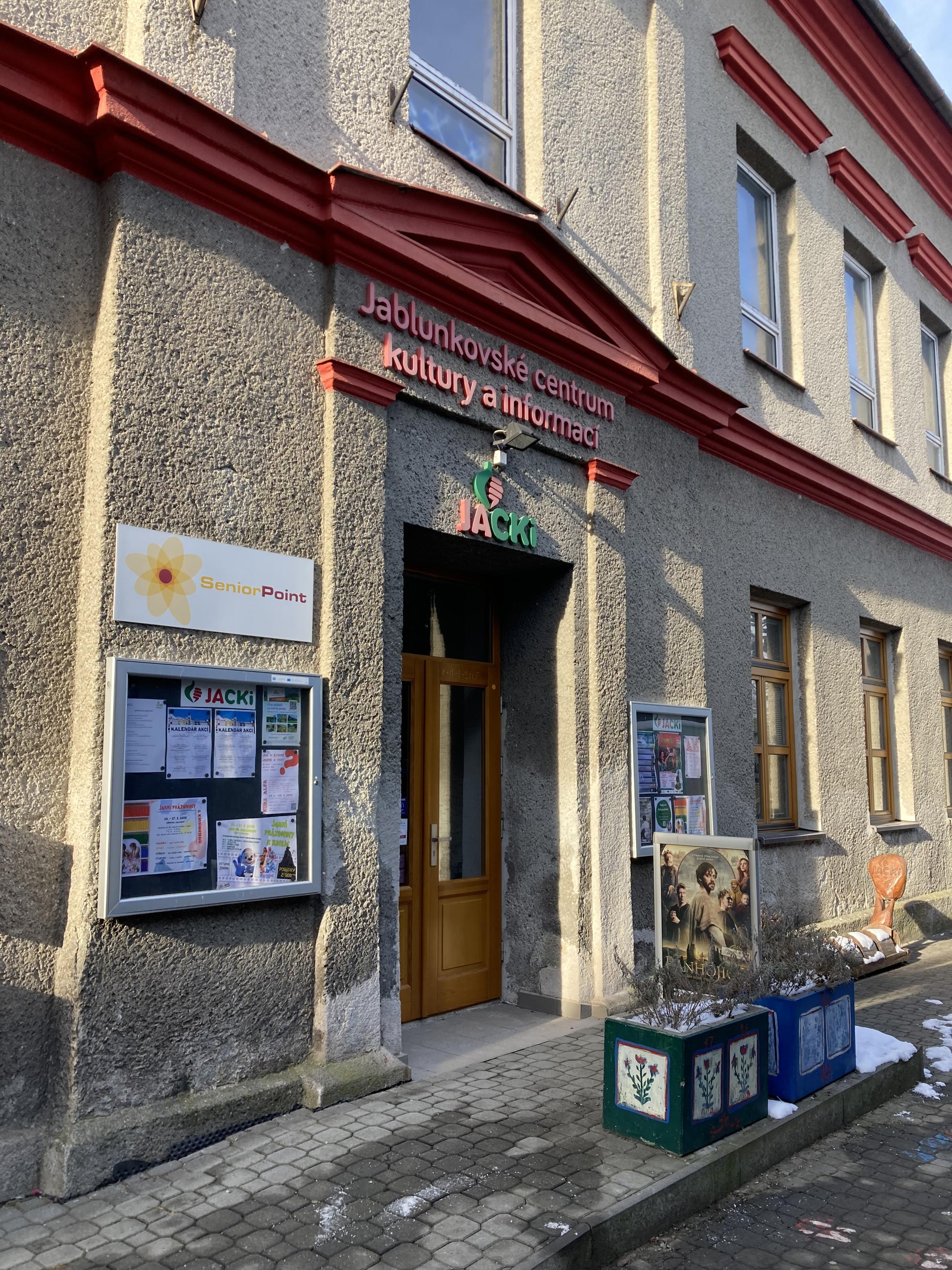 Jablunkovské informační centrum foto 6