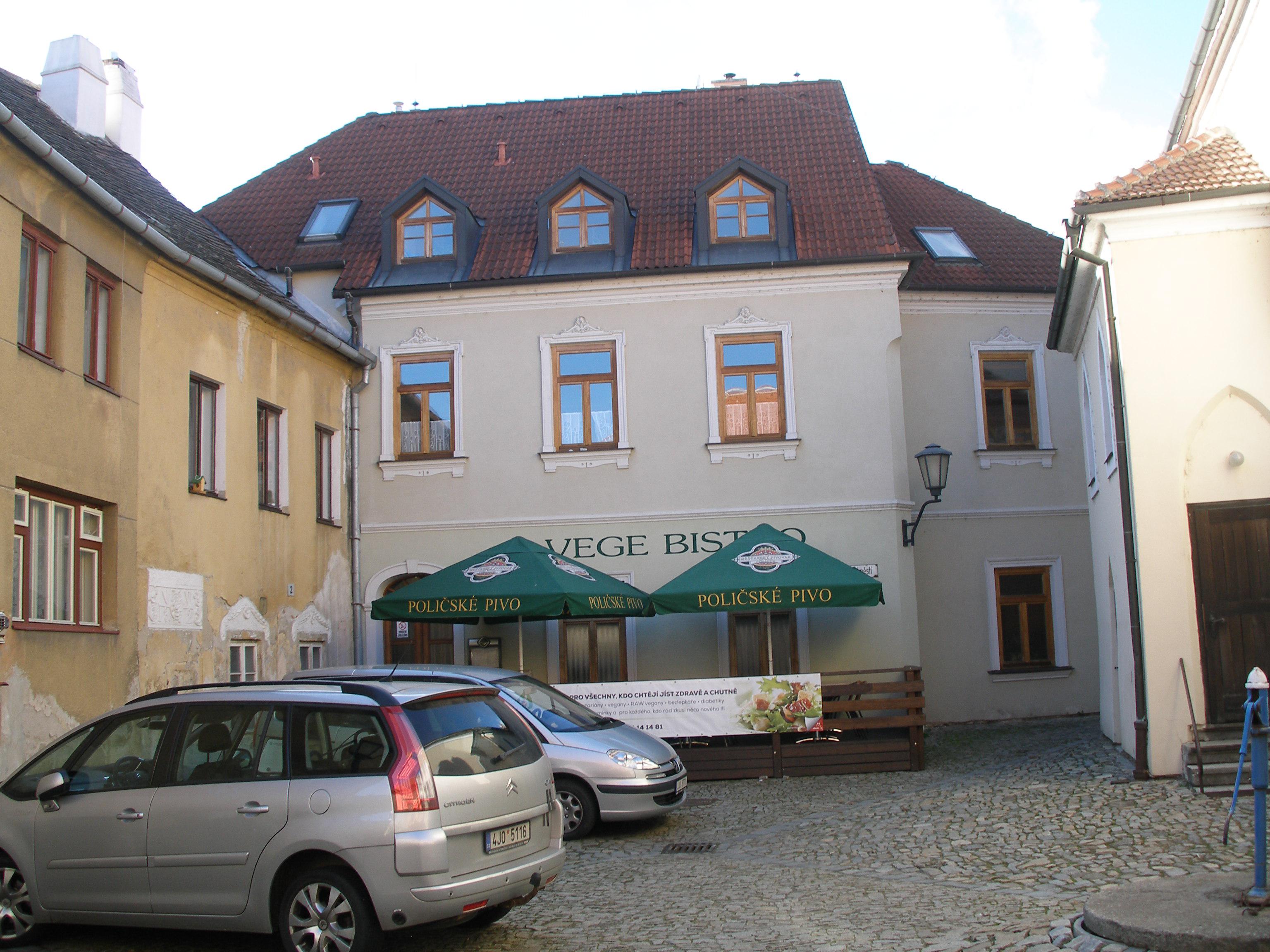 Lucky's Vege Bistro foto 3