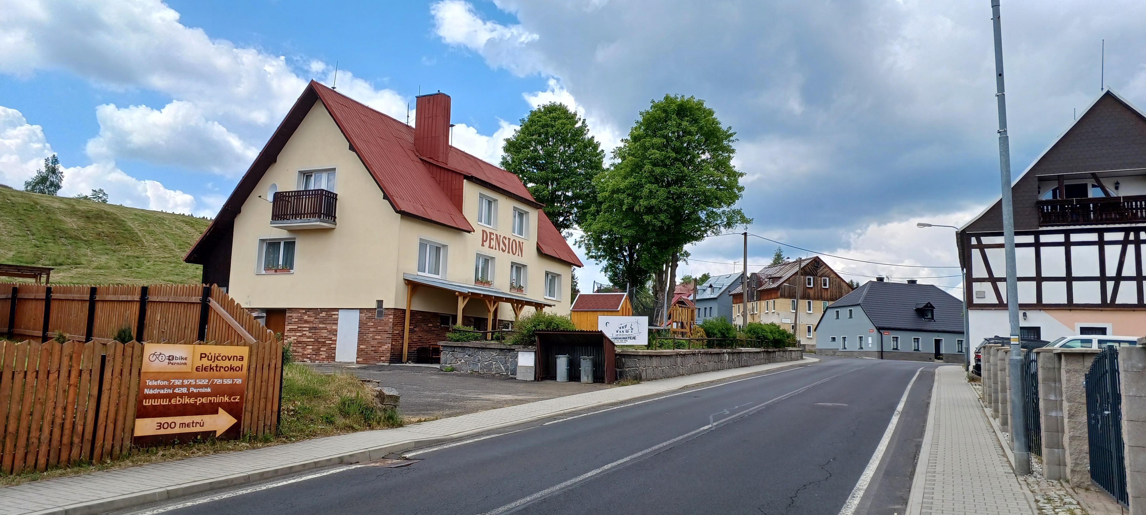 Pension u Matěje foto 4