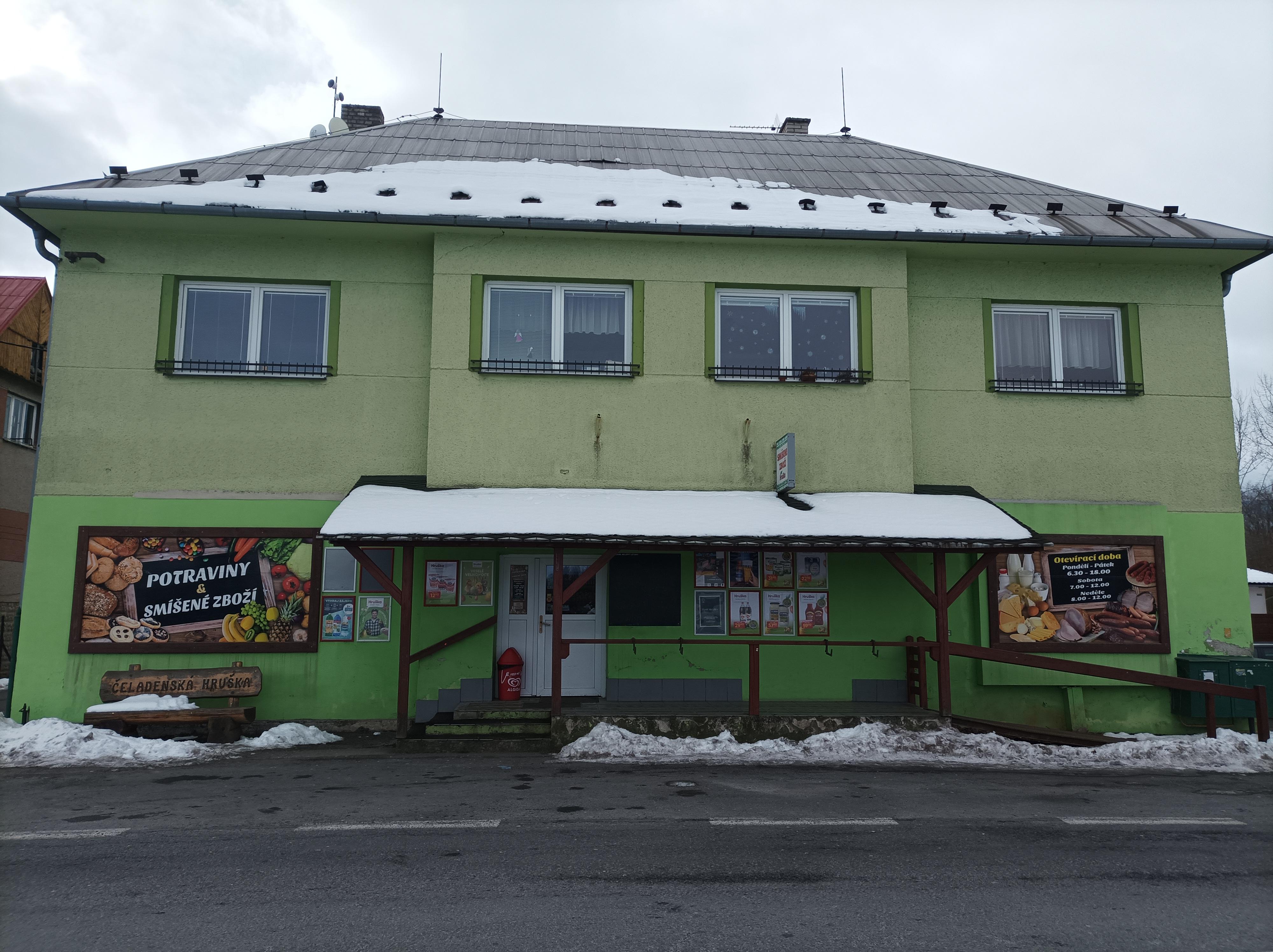 ČELADENSKÁ HRUŠKA