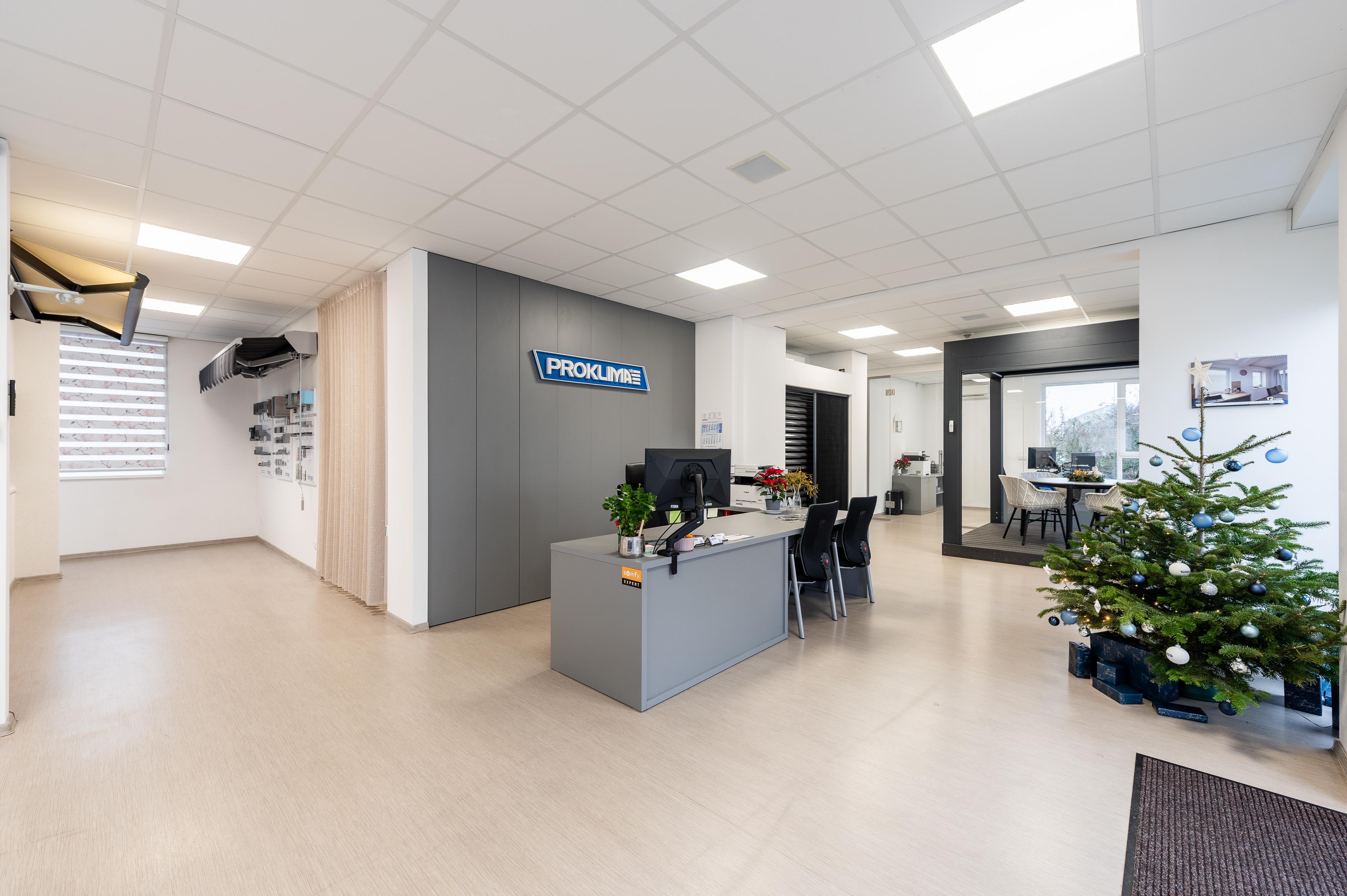 PROKLIMA stínící technika, s.r.o.