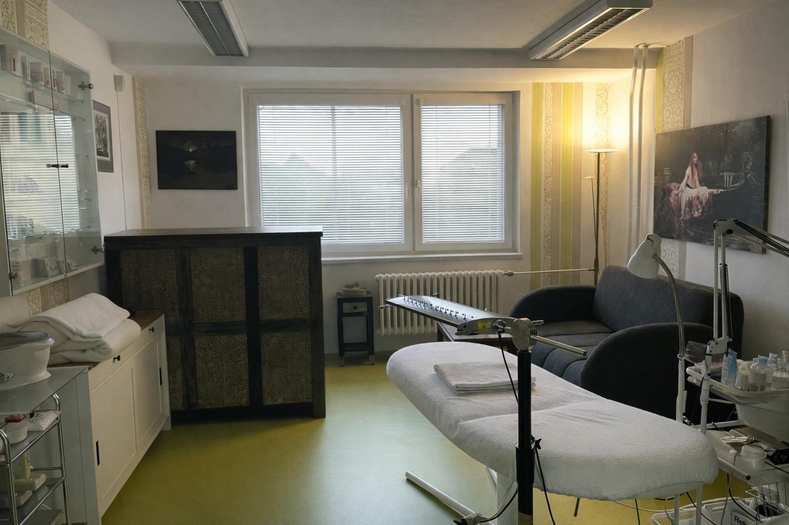 KOSMETIKA KLOUČKOVÁ