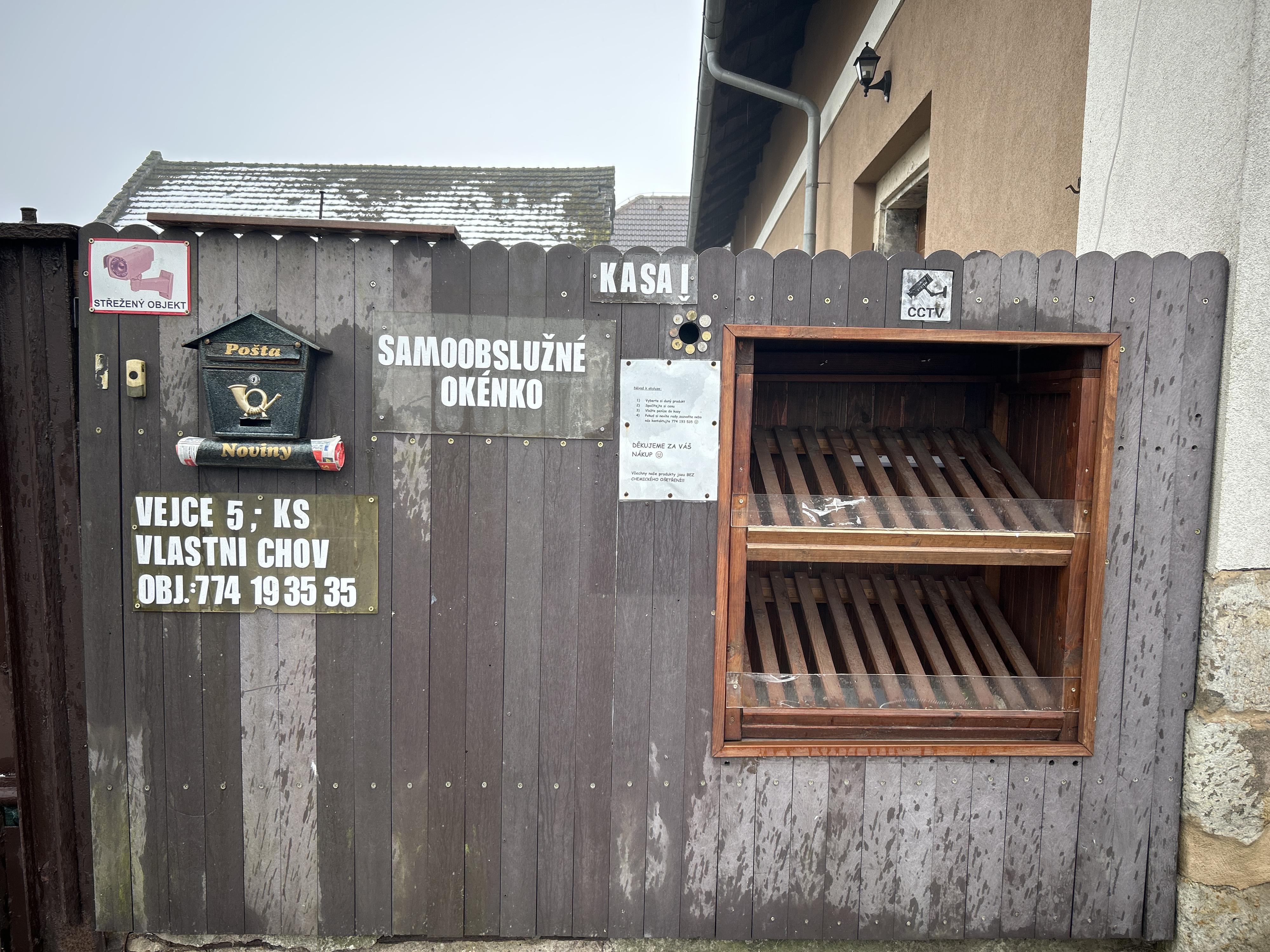 Ubytování v kovárně Velichovky