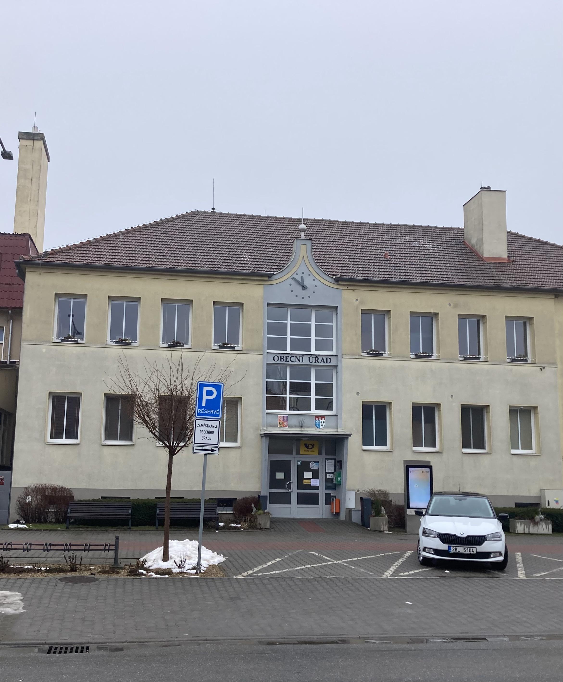 Svatobořice - Mistřín - obecní úřad foto 5