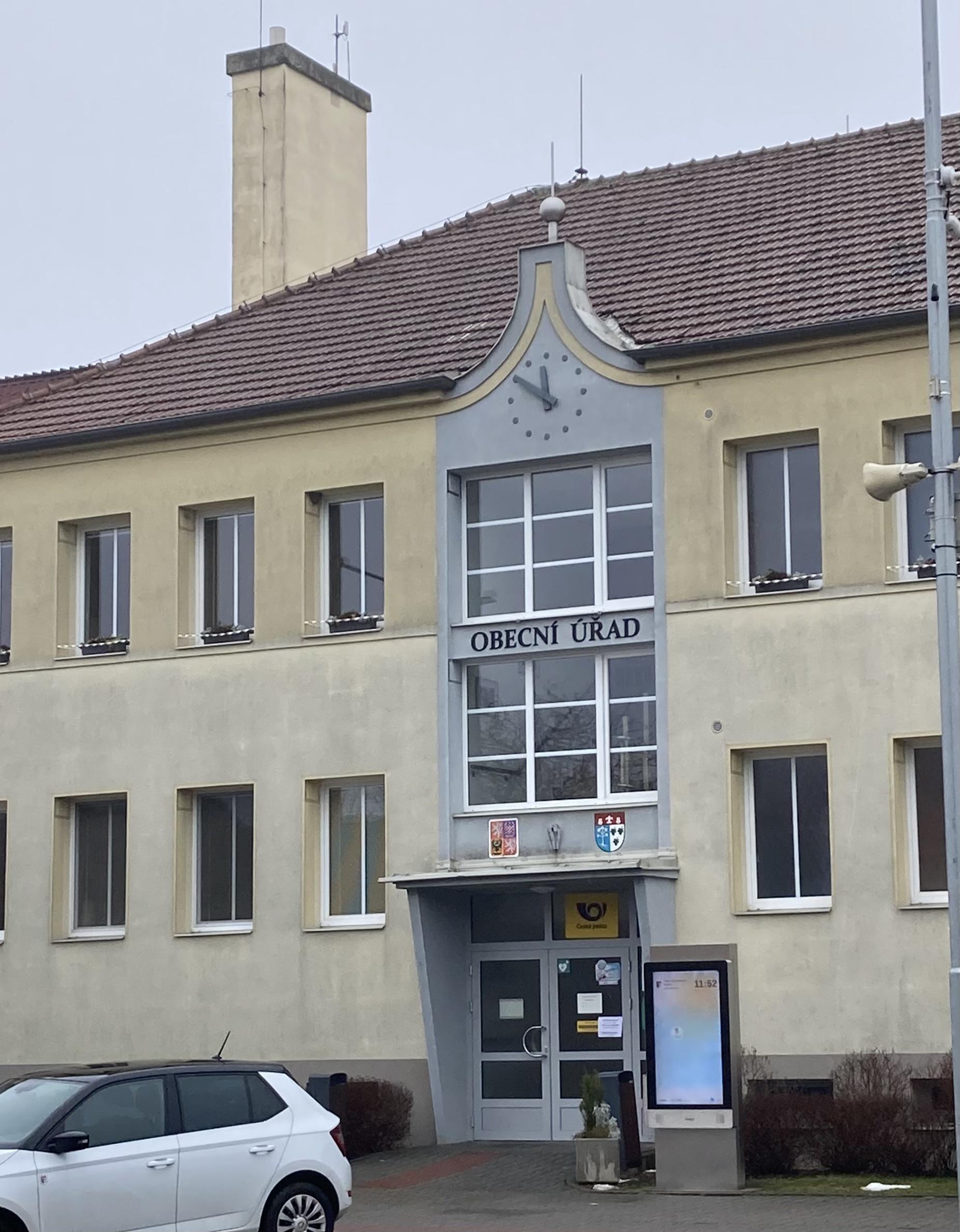 Svatobořice - Mistřín - obecní úřad foto 4