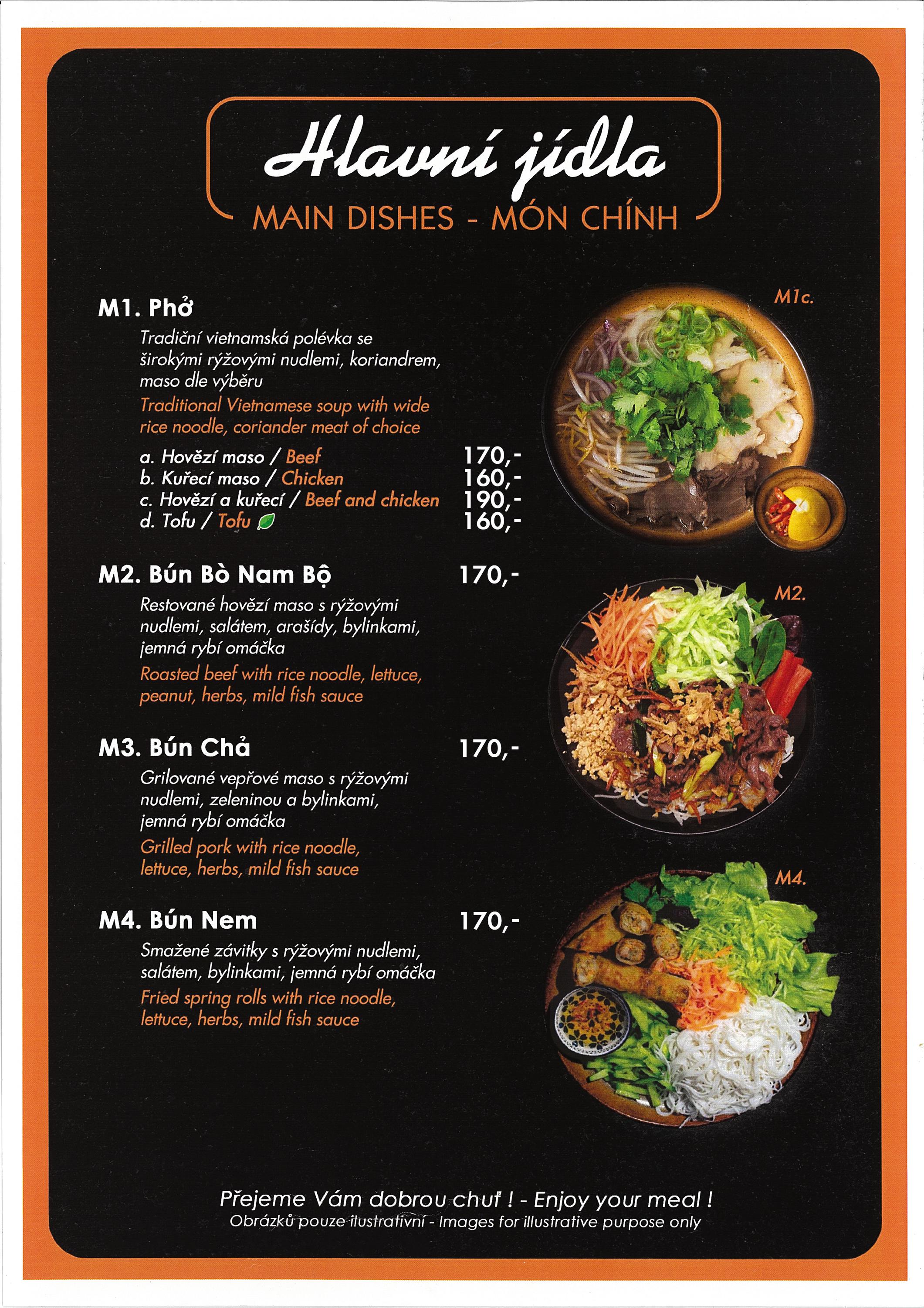 DI AN DI - Vietnamská restaurace foto 6