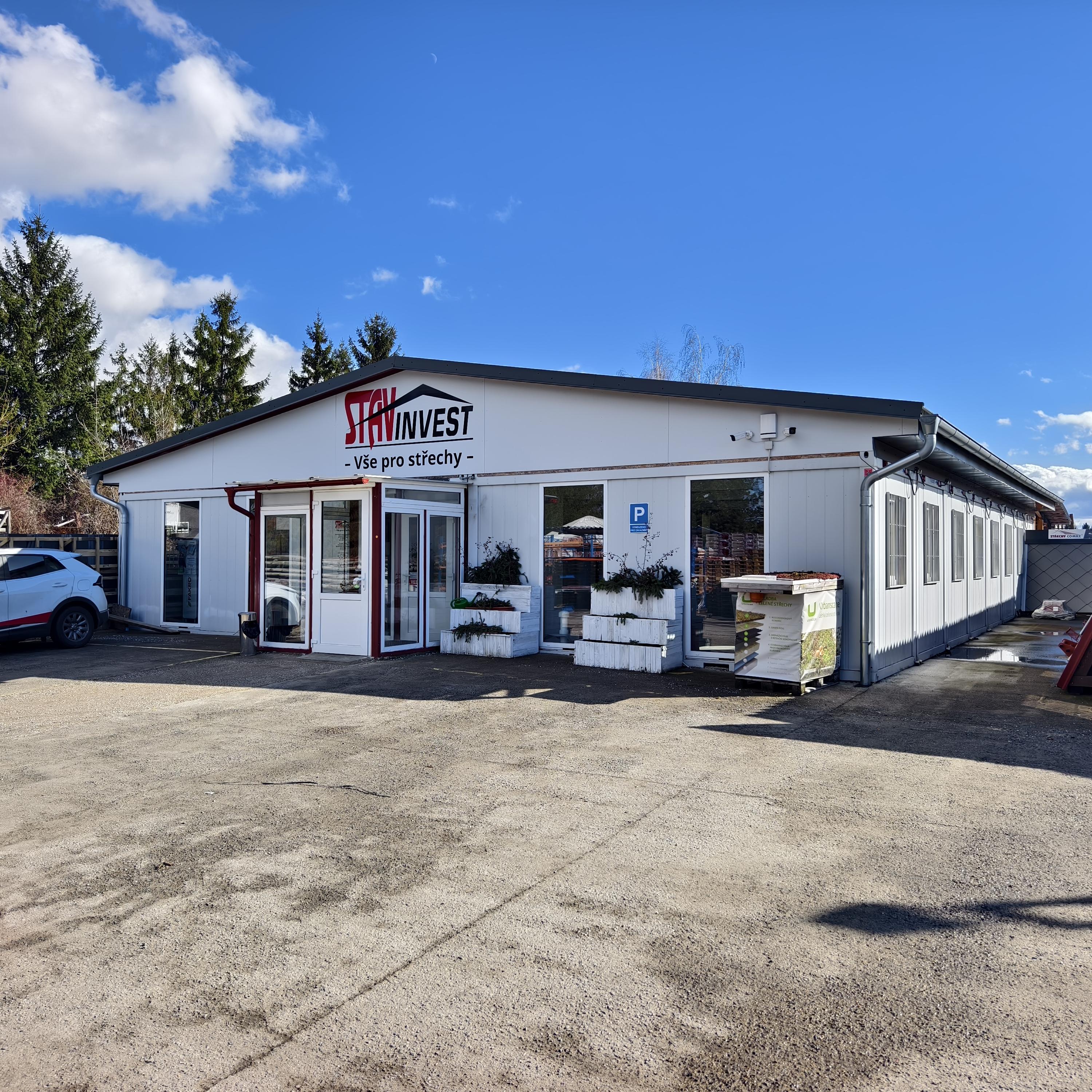 STAV-INVEST Praha Uhříněves foto 3