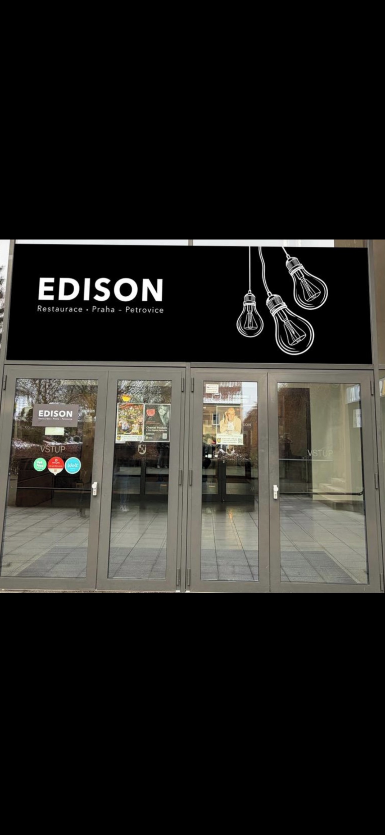 Restaurace Edison Petrovice foto 3