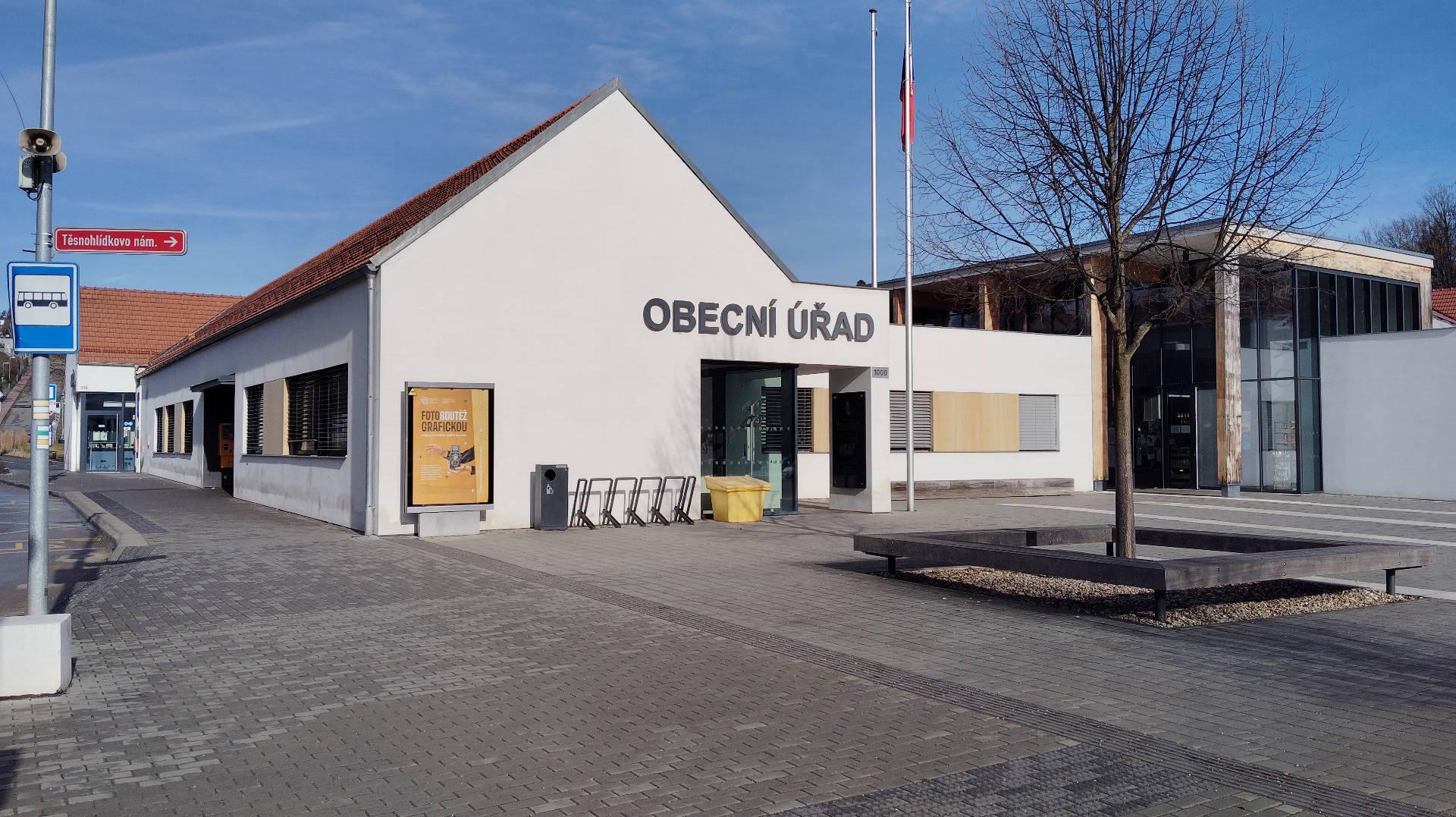 Bílovice nad Svitavou - obecní úřad foto 6