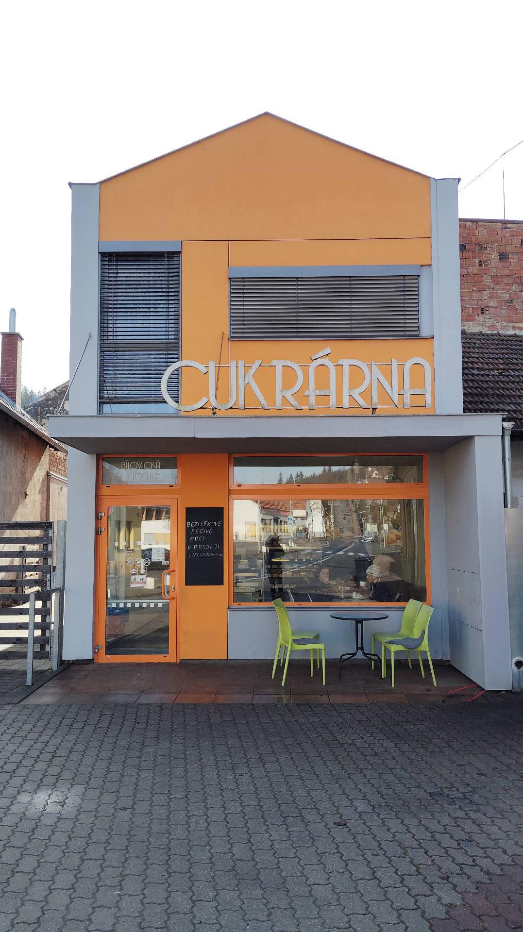 Bílovická cukrárna, s.r.o. foto 6