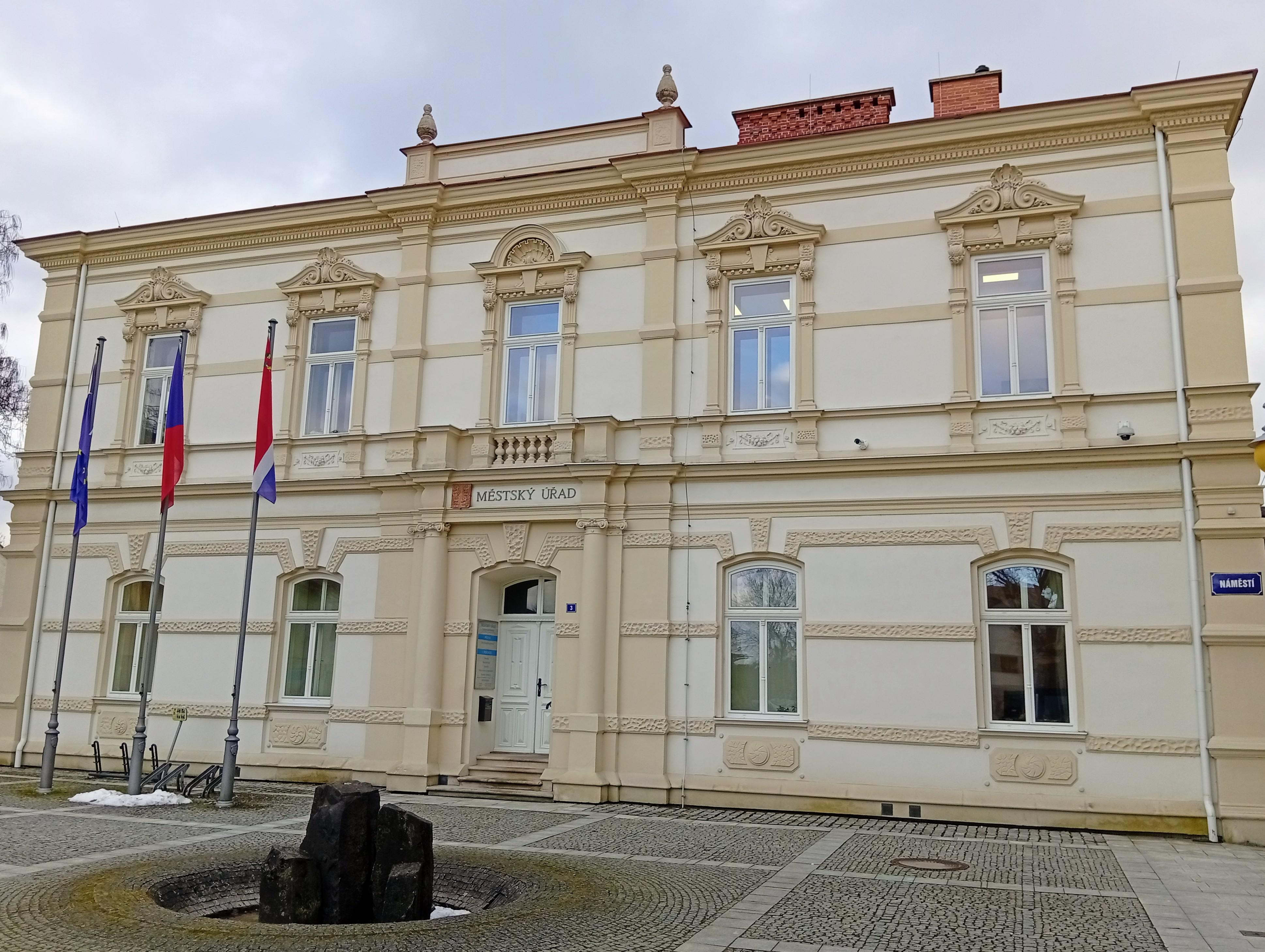 Městský úřad Frýdlantu nad Ostravicí foto 5