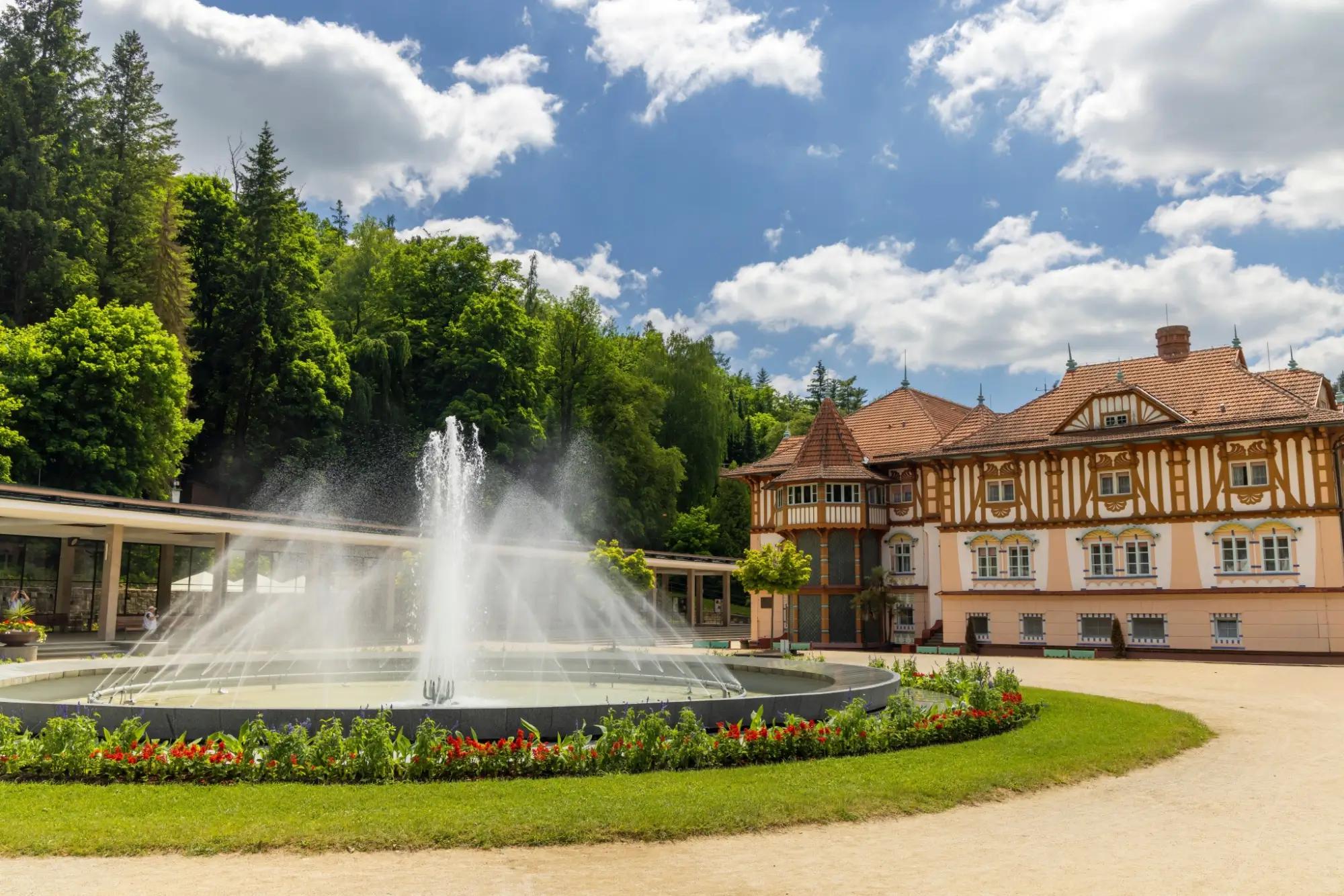 Prodloužený wellness víkend?