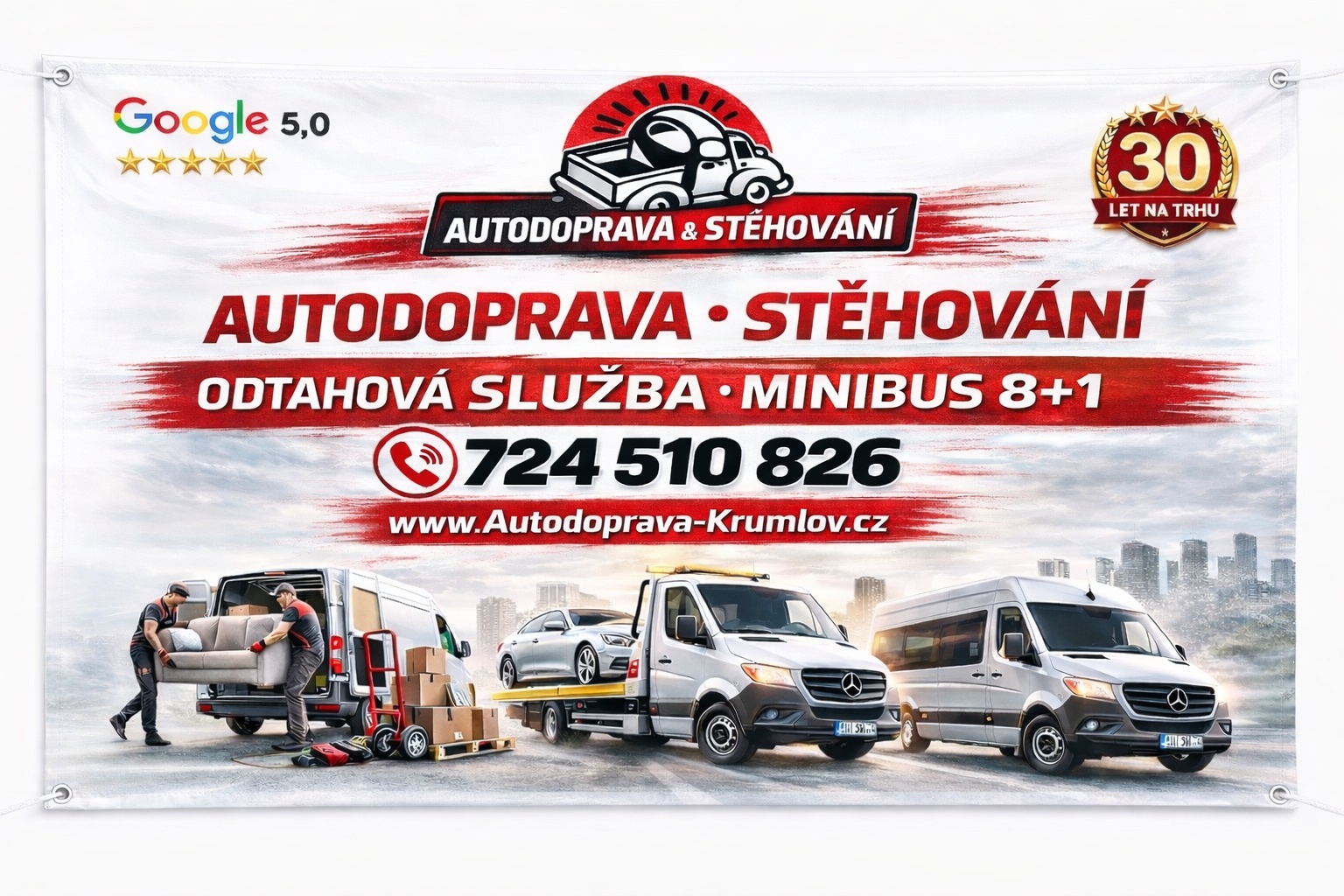 Expres Autodoprava a stěhování odtah vozidel Roman Unger foto 2