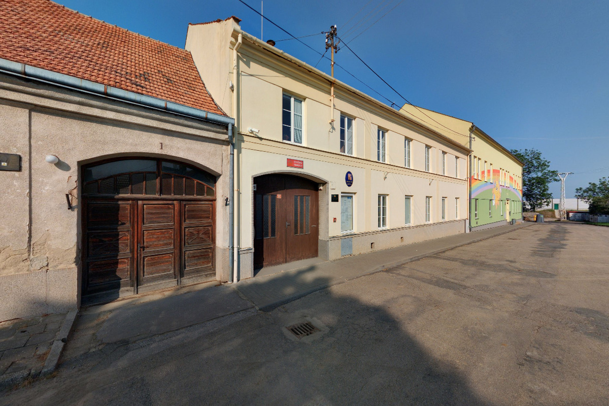 Drysice - obecní úřad