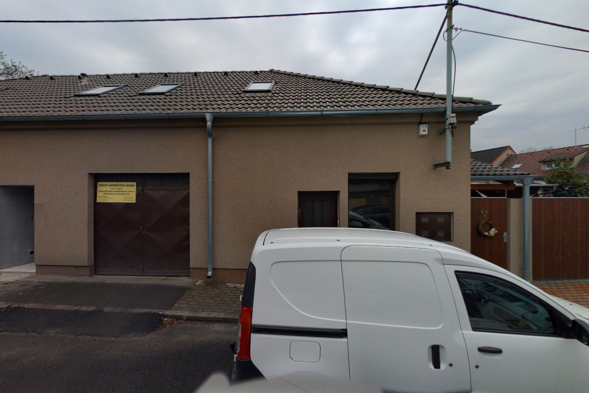 Bořek Hummel Opravy silničních vozidel