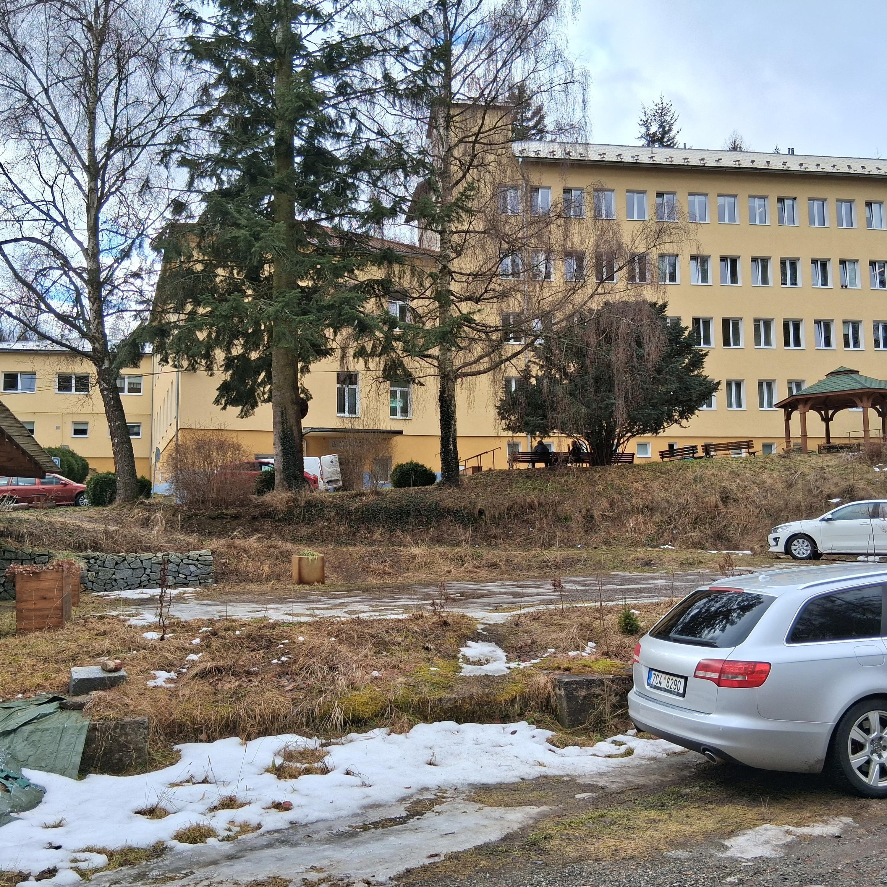Léčba dlouhodobě nemocných - BH - Nemocnice Vimperk foto 2