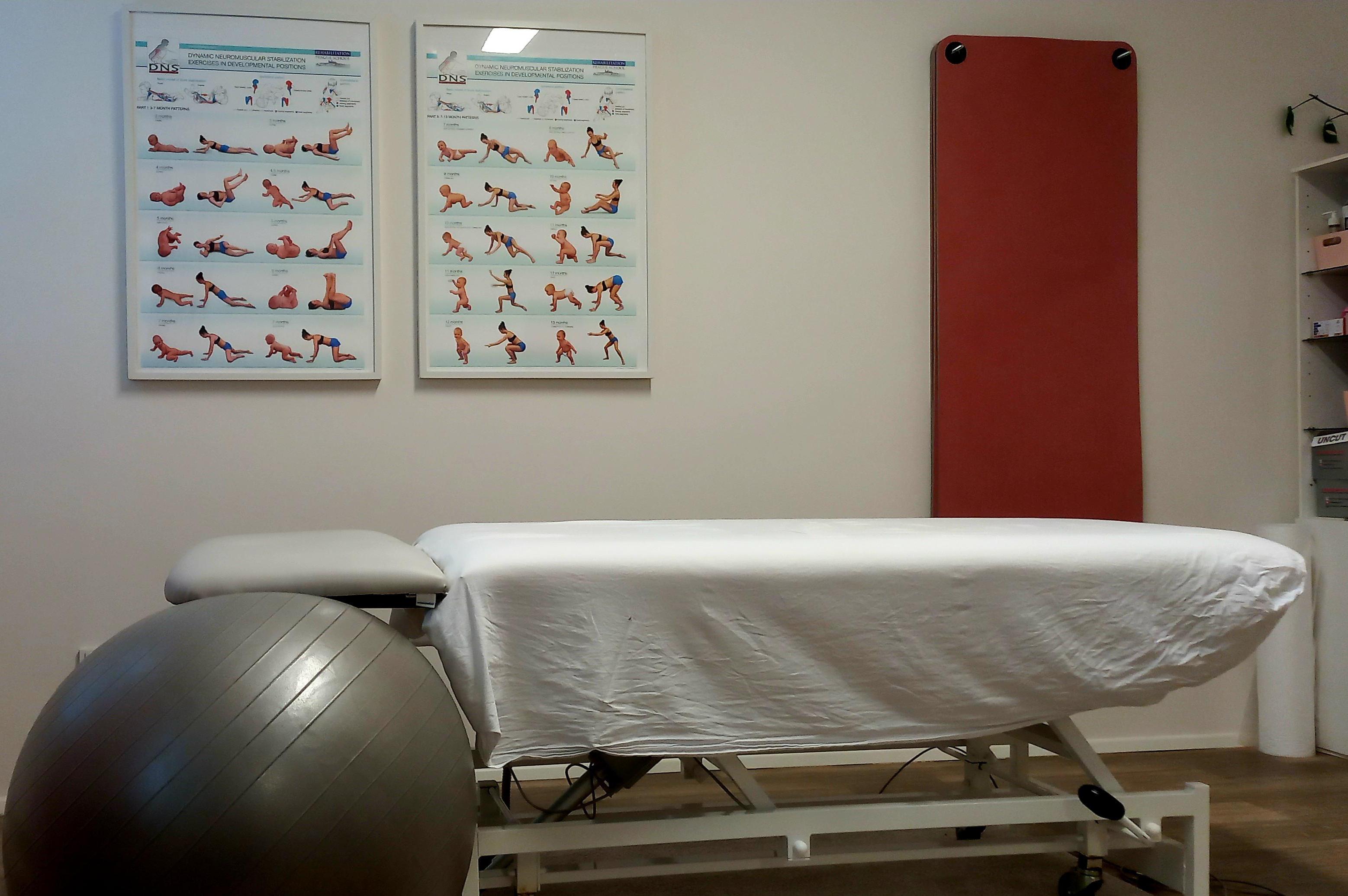 Fyzio Centrum Brno - Hana Vinterová