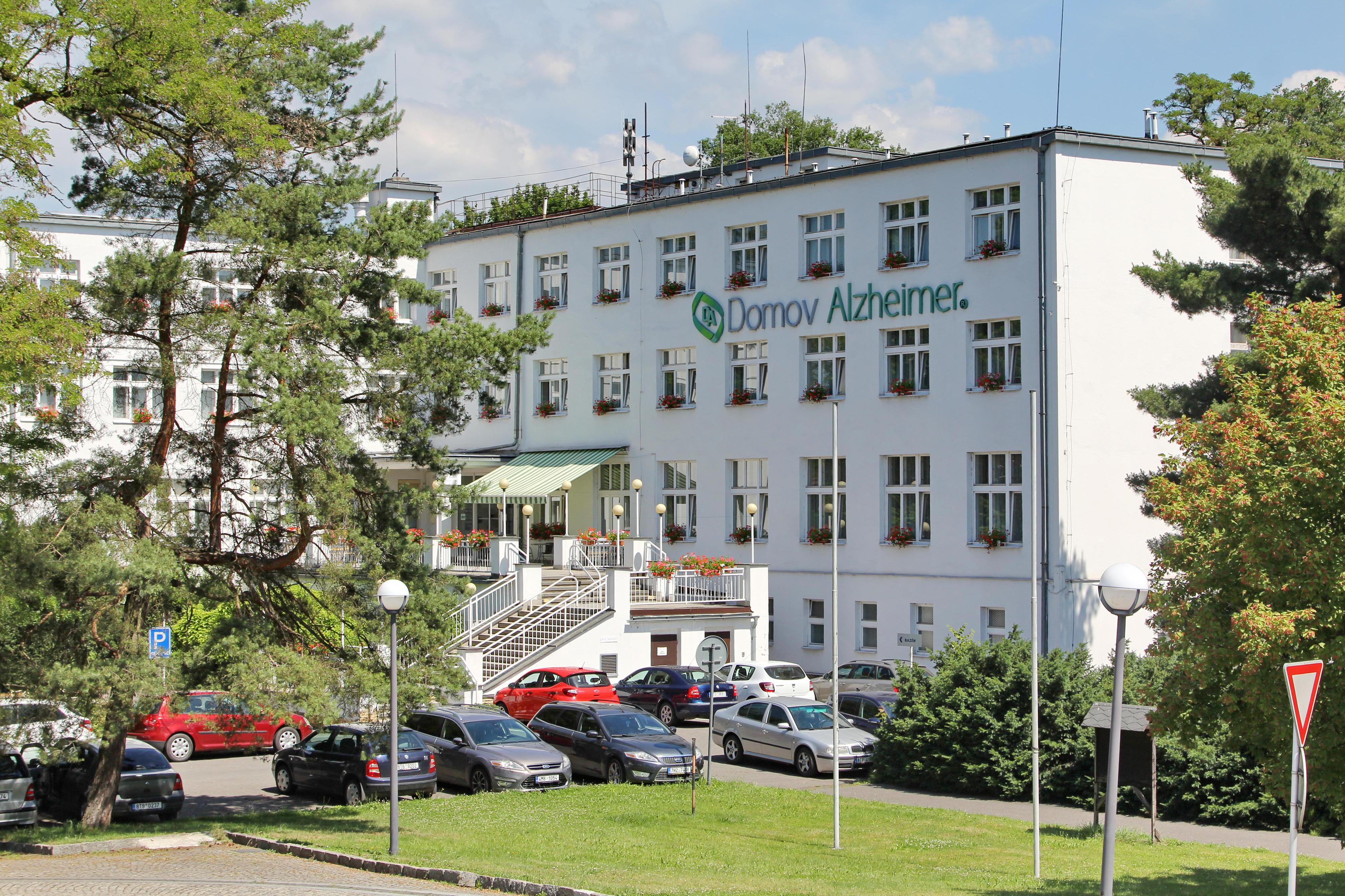 Domov Alzheimer Darkov foto 4