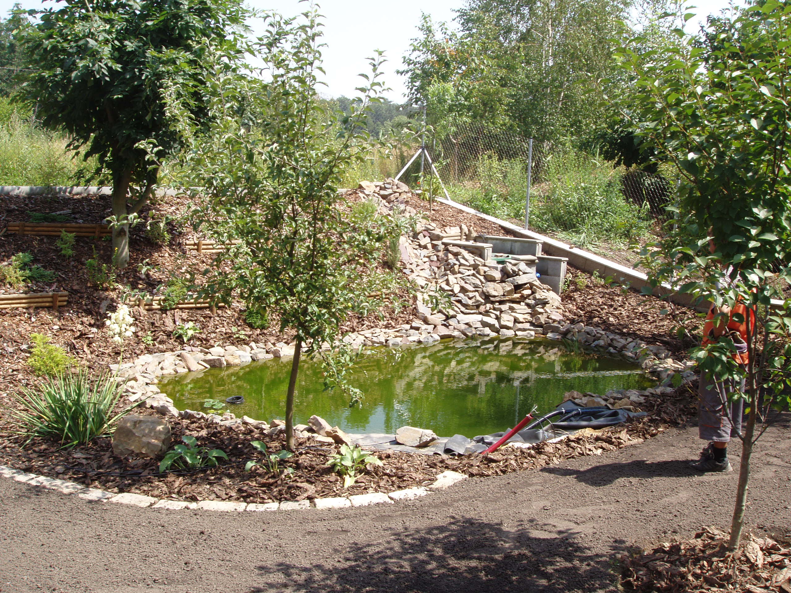 Zahrady - Pavel Pelikán foto 6