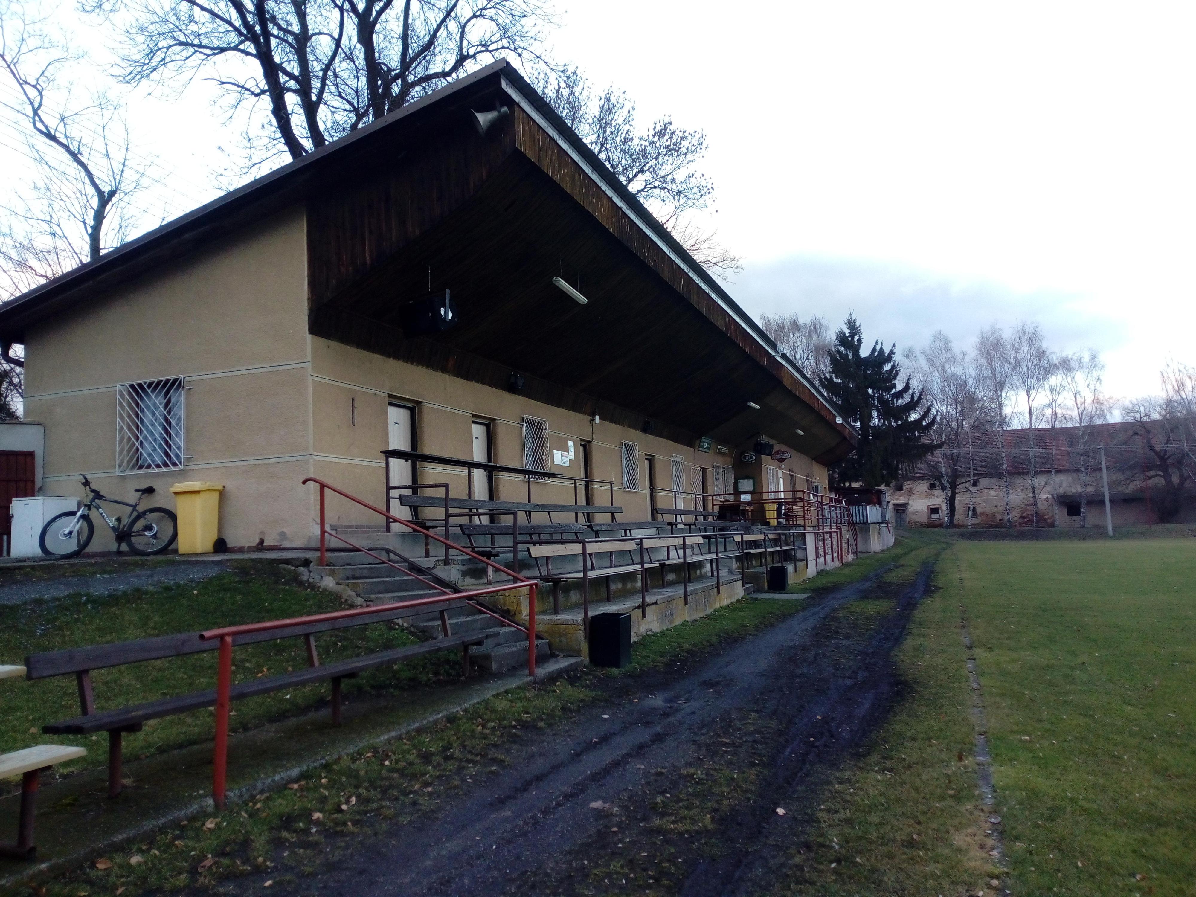 Hospoda TJ Křinec