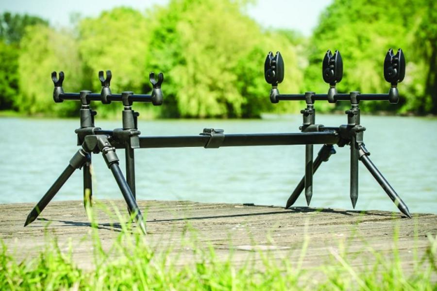 Rybářské stojany a signalizátory