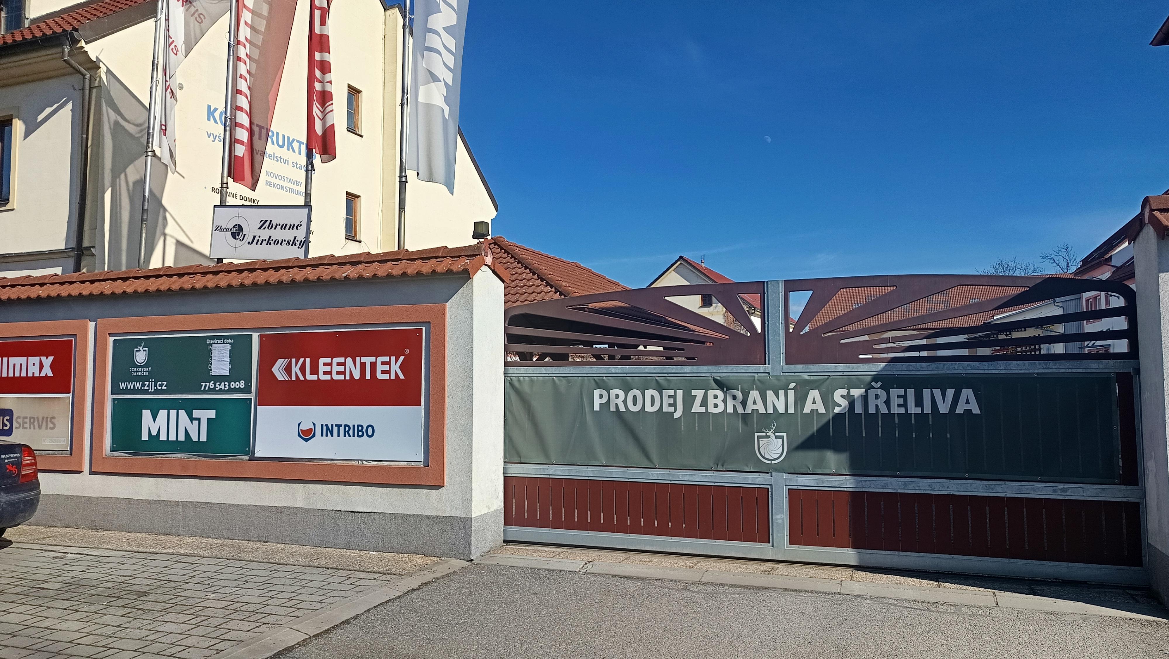 Zbraně DRIML foto 5