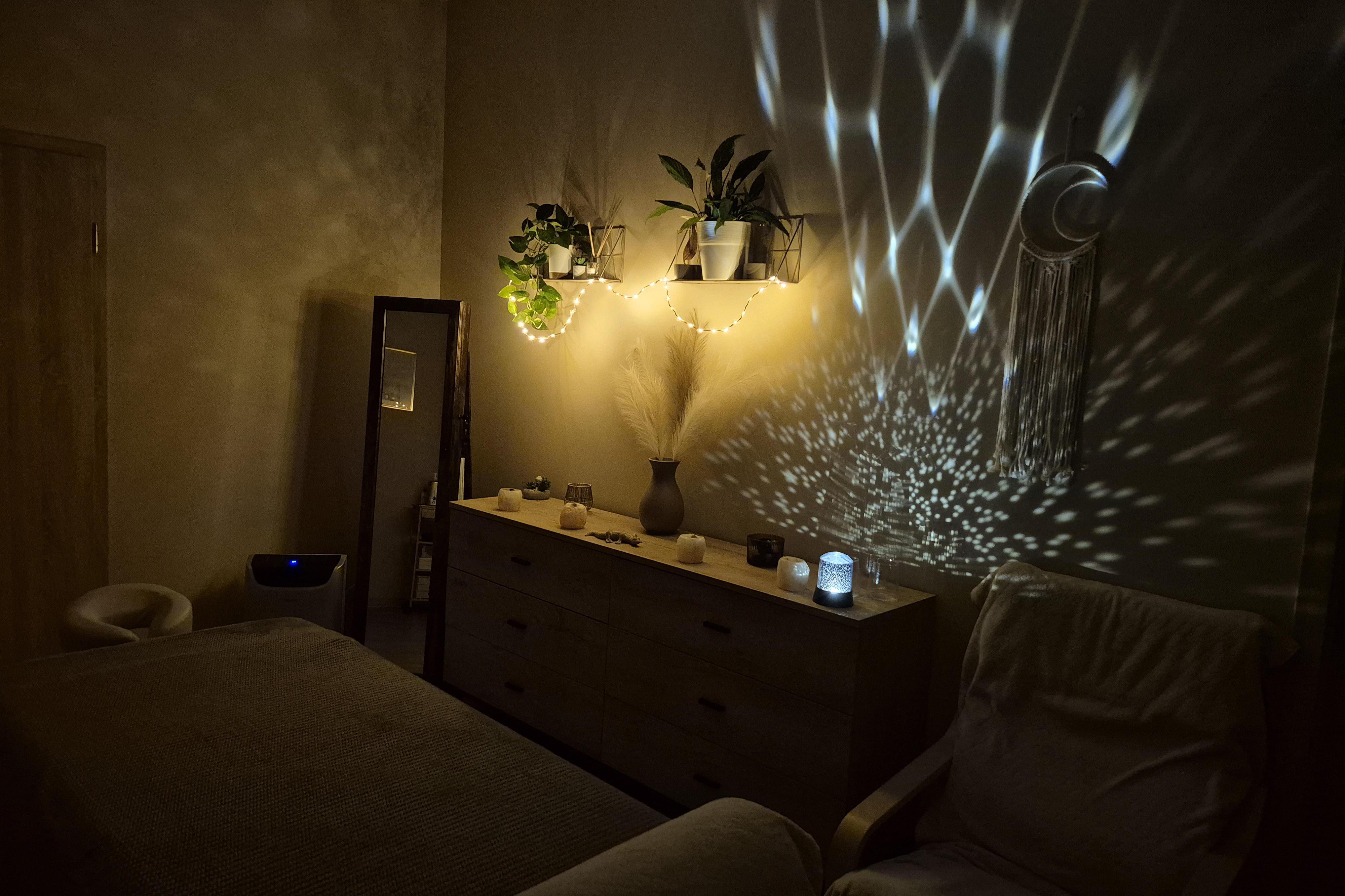 Masérské studio Moon