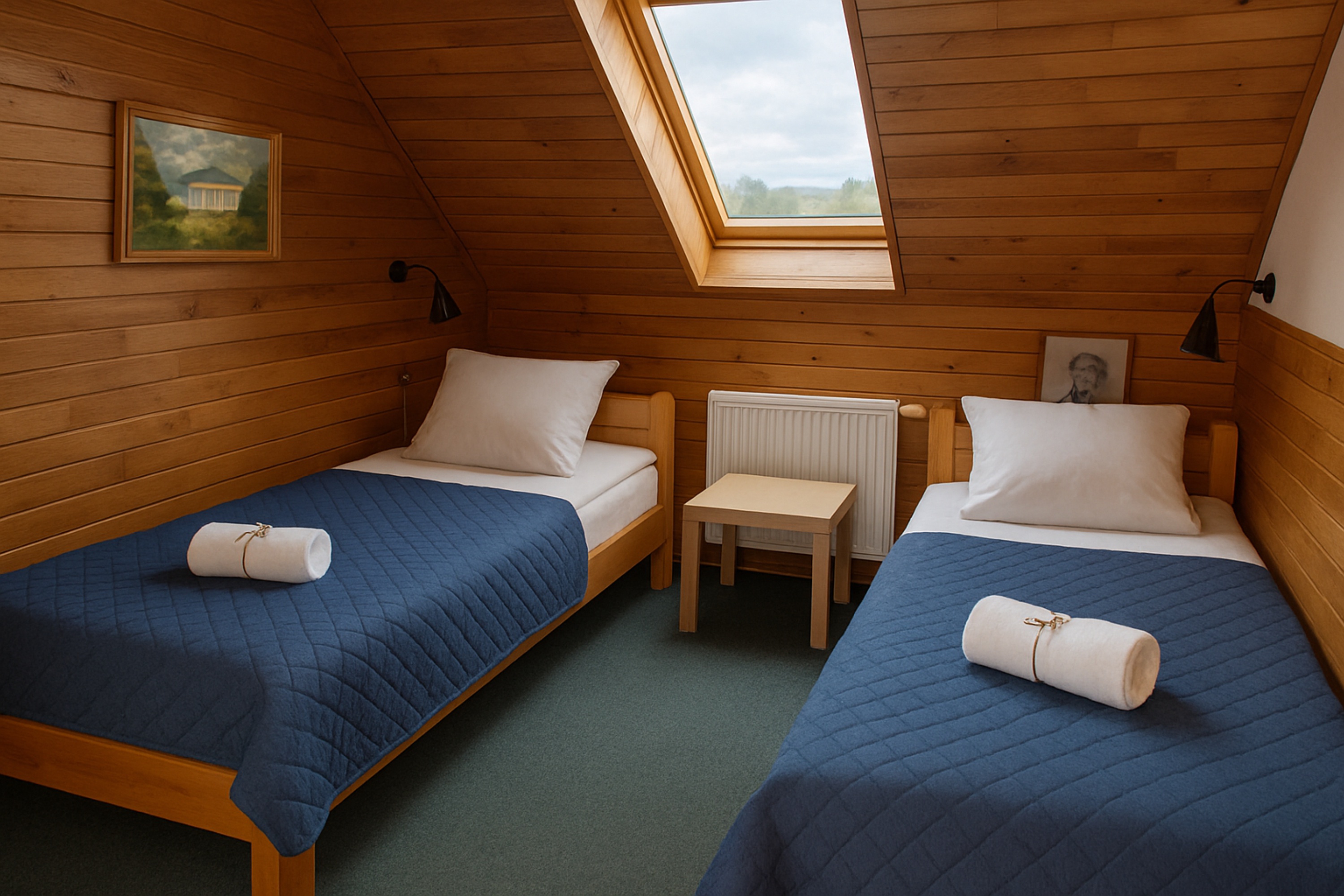 Depandence Orlík foto 2