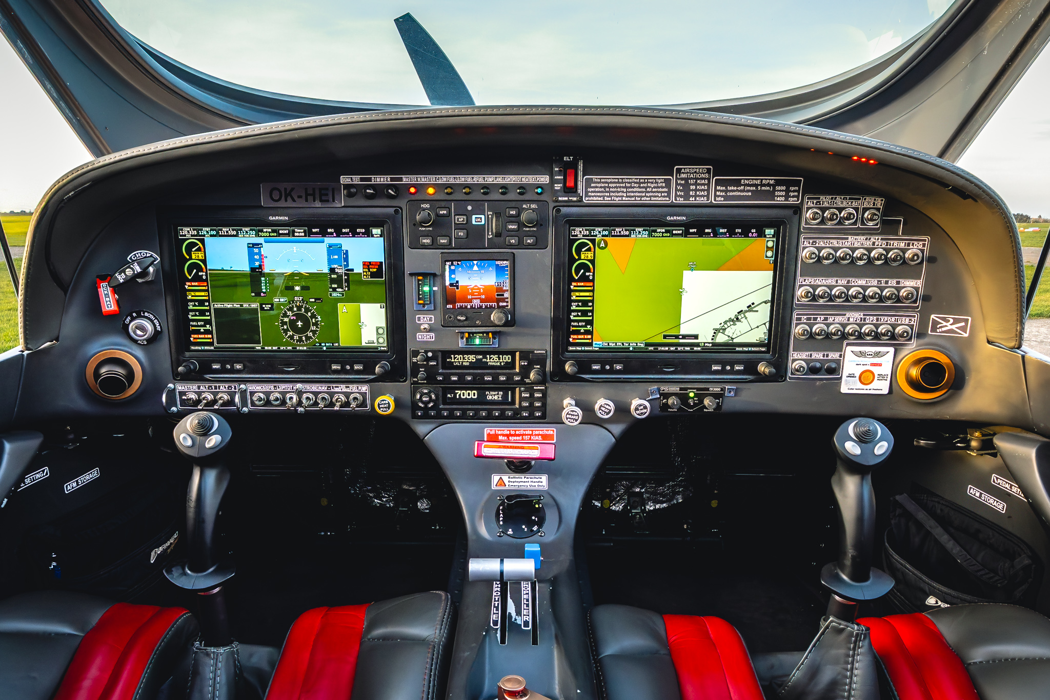 Letecká škola AERO ACADEMY foto 2