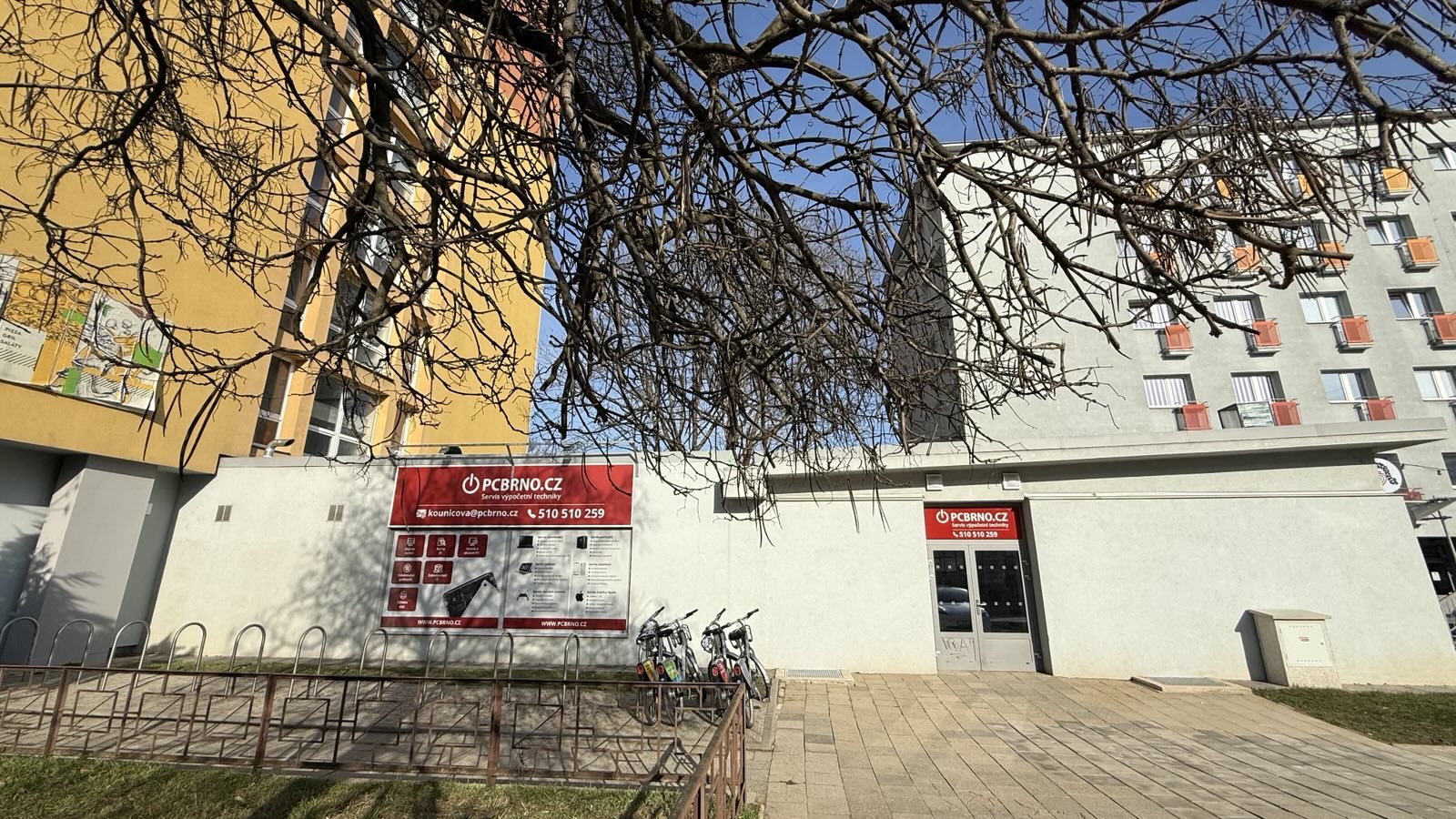 PCBRNO servis foto 5