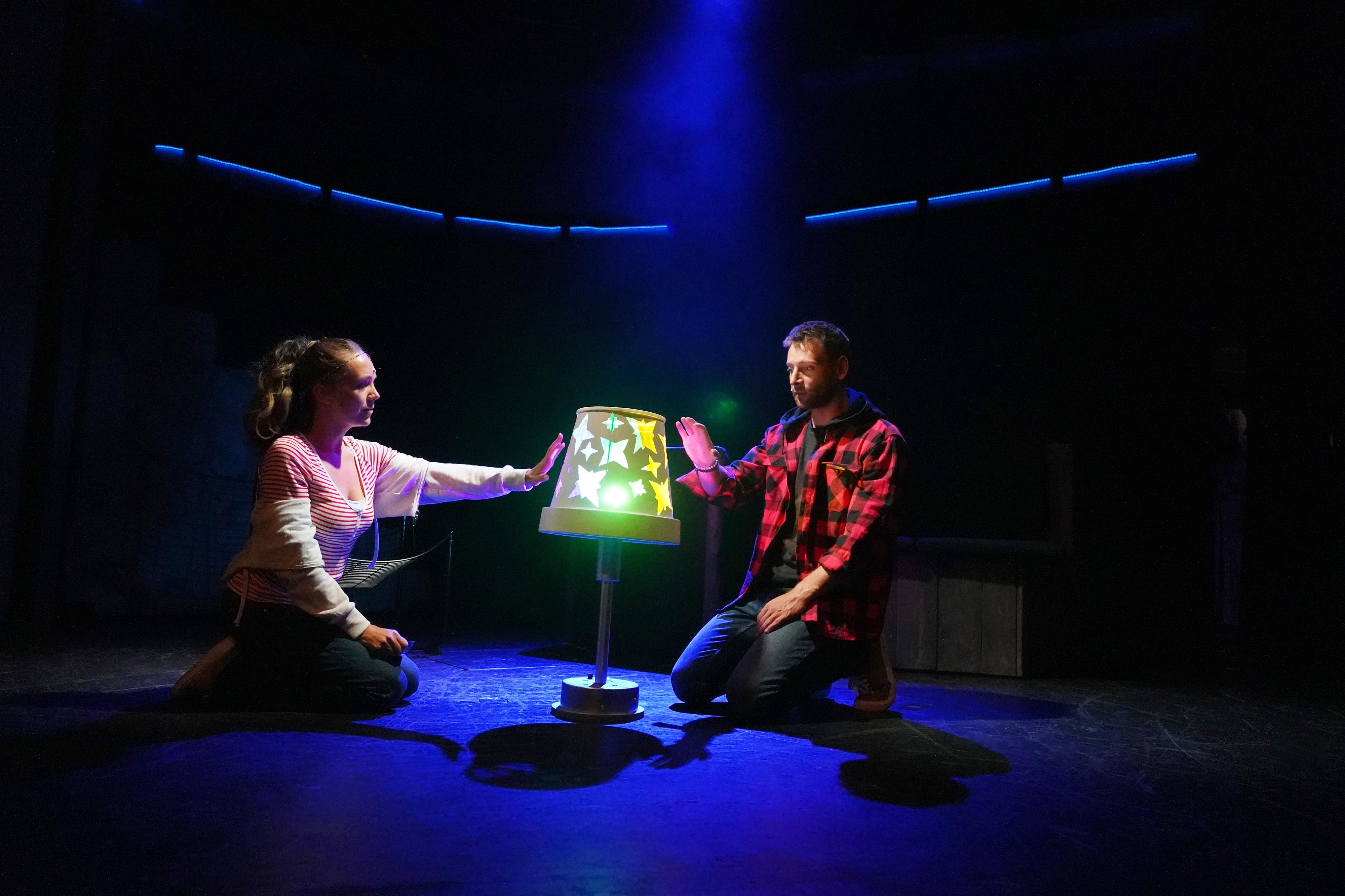 Mystický muzikál Tajemství Daniela Landy