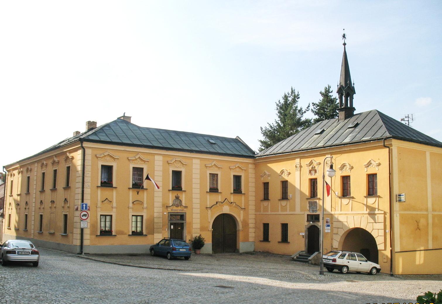 Římskokatolická farnost - děkanství Polná foto 2